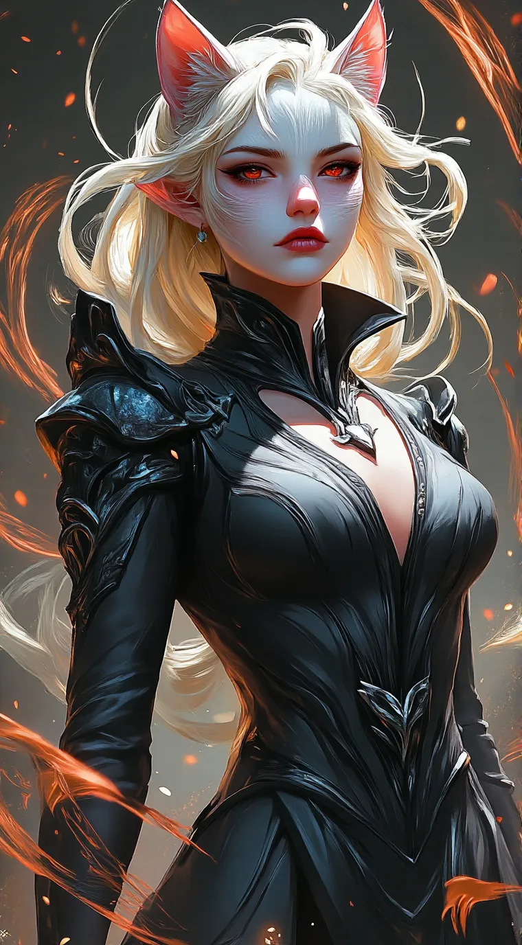 ai character: Me background