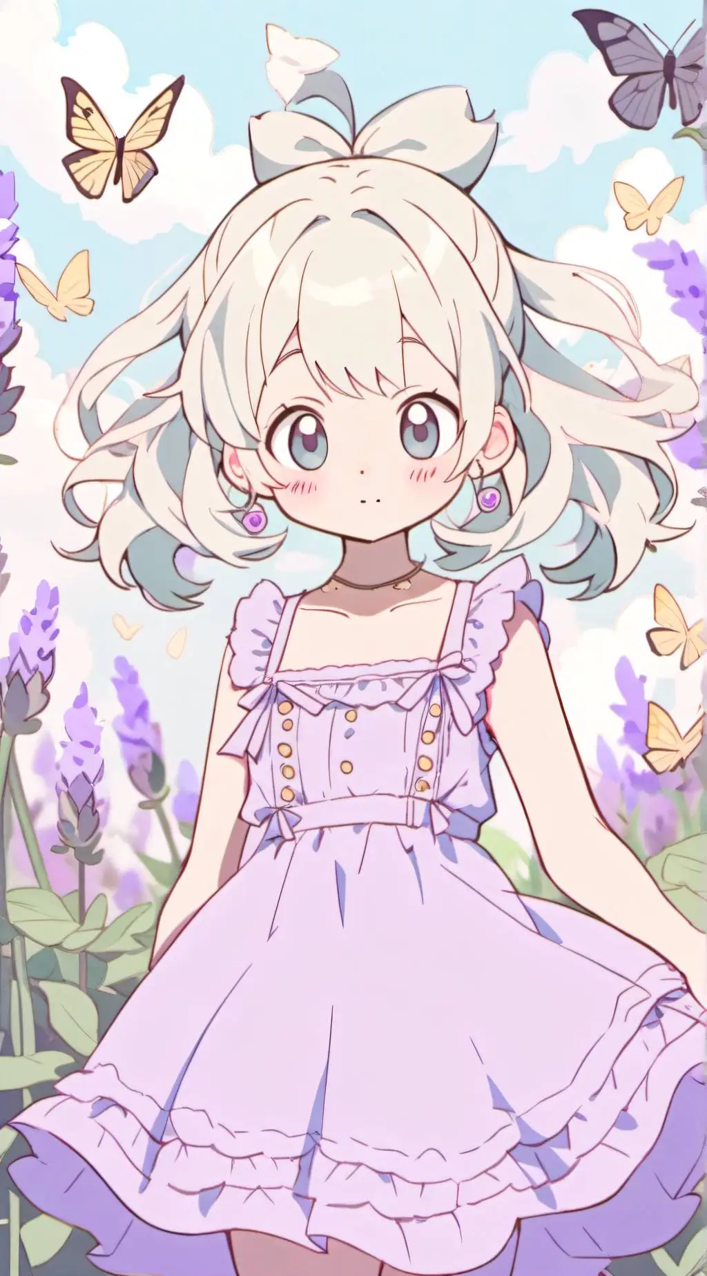 ai character: Coralynn background