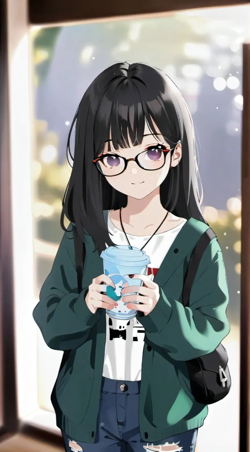 ai character: Adriel Bellamy background