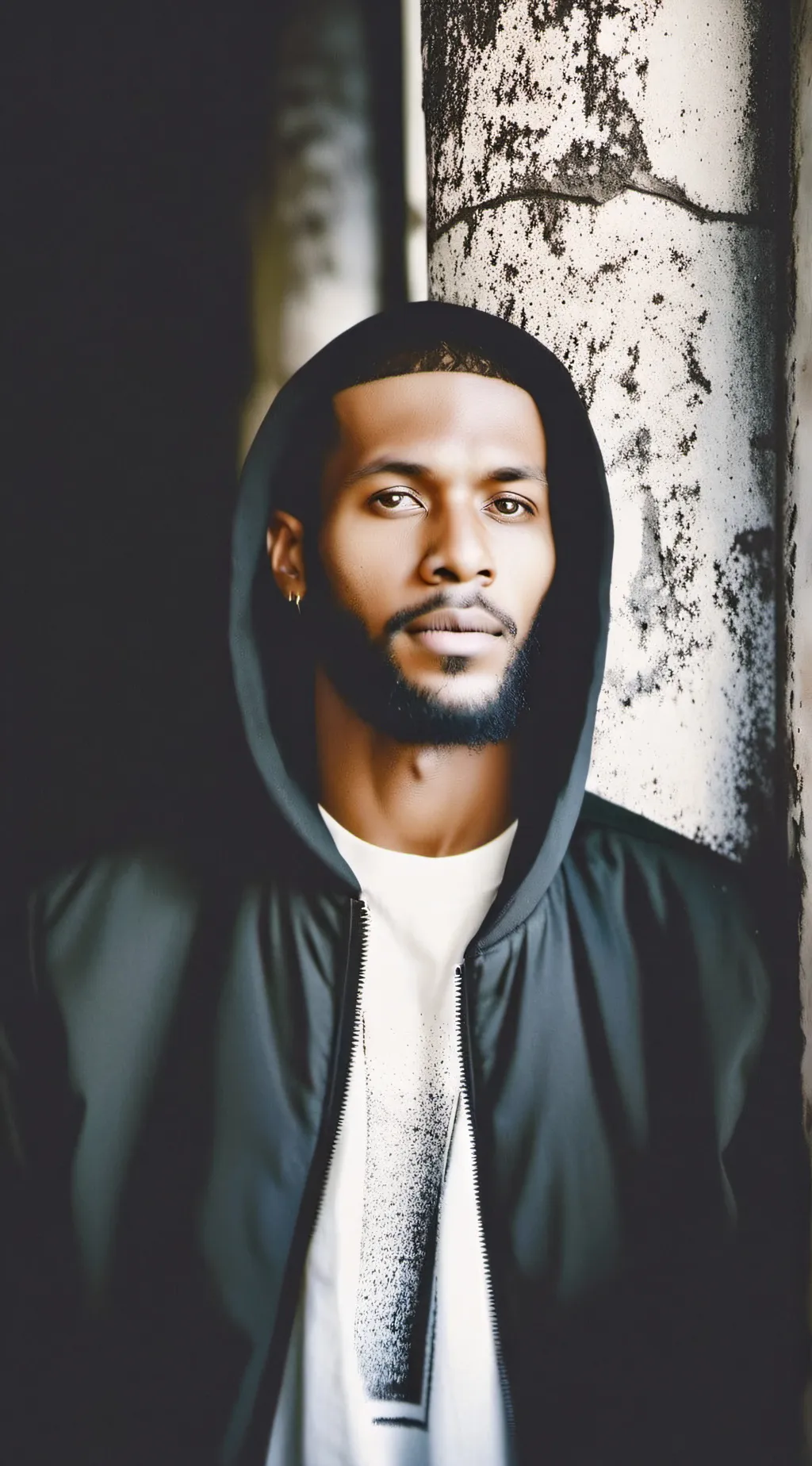 ai character: Alvin background