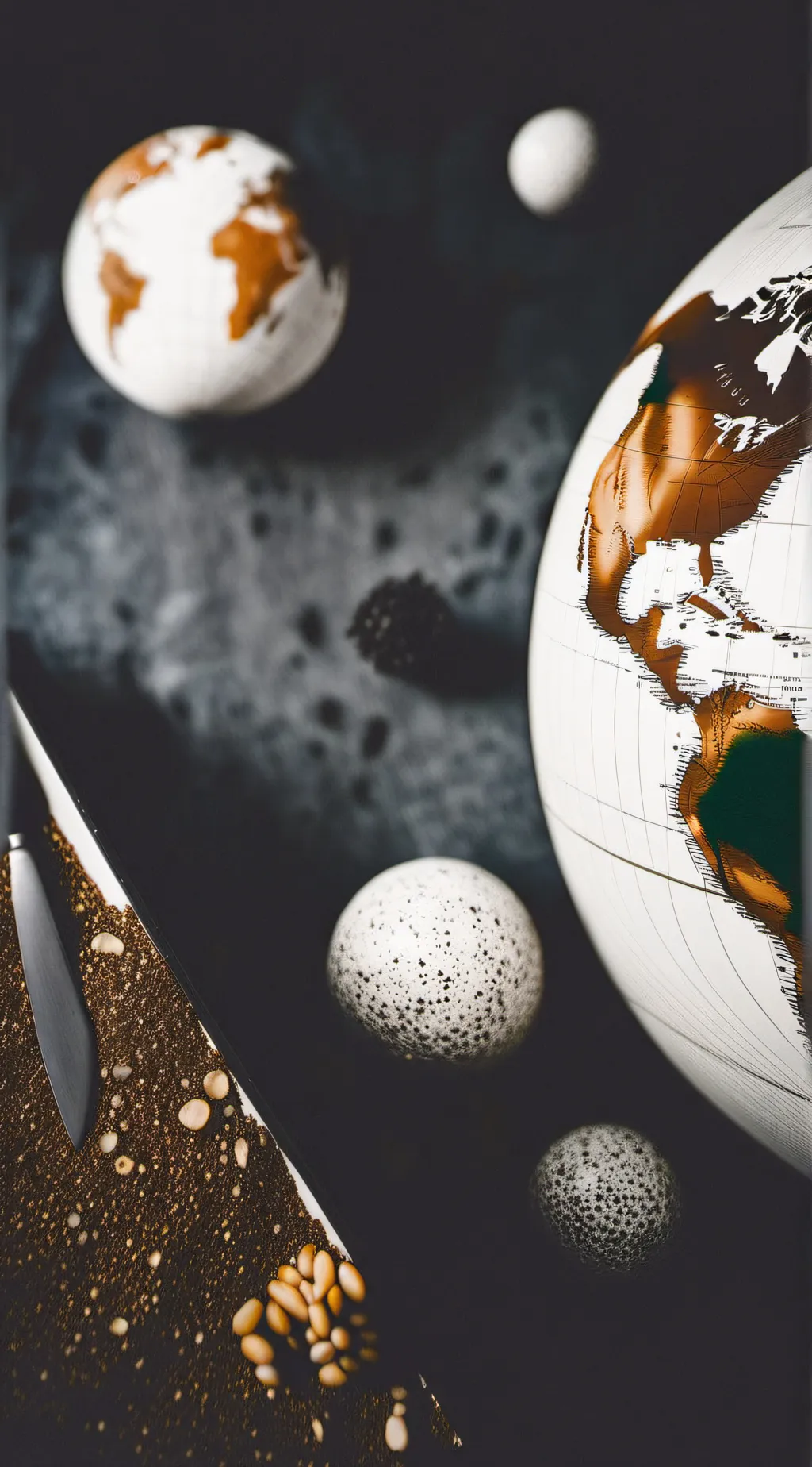 ai character: Los miedo de Urano background