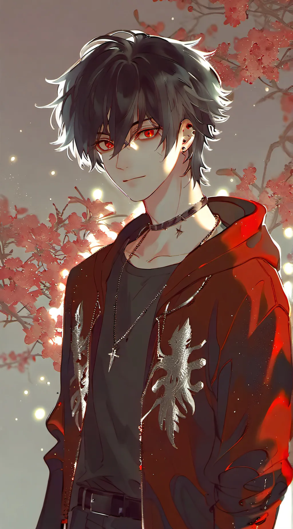 ai character: Jerial Leka background