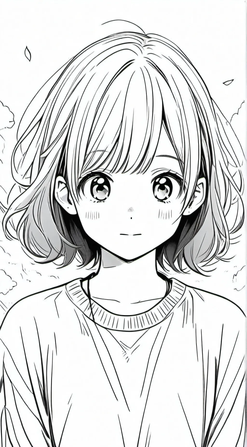 ai character: Lana background