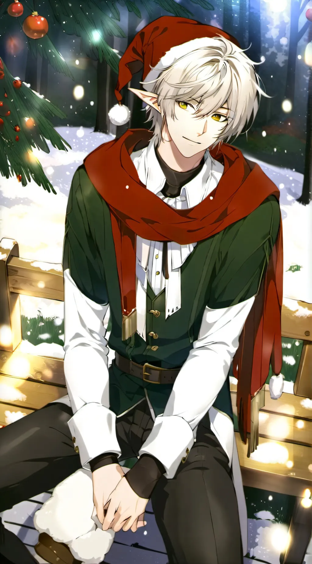 ai character: Jake background