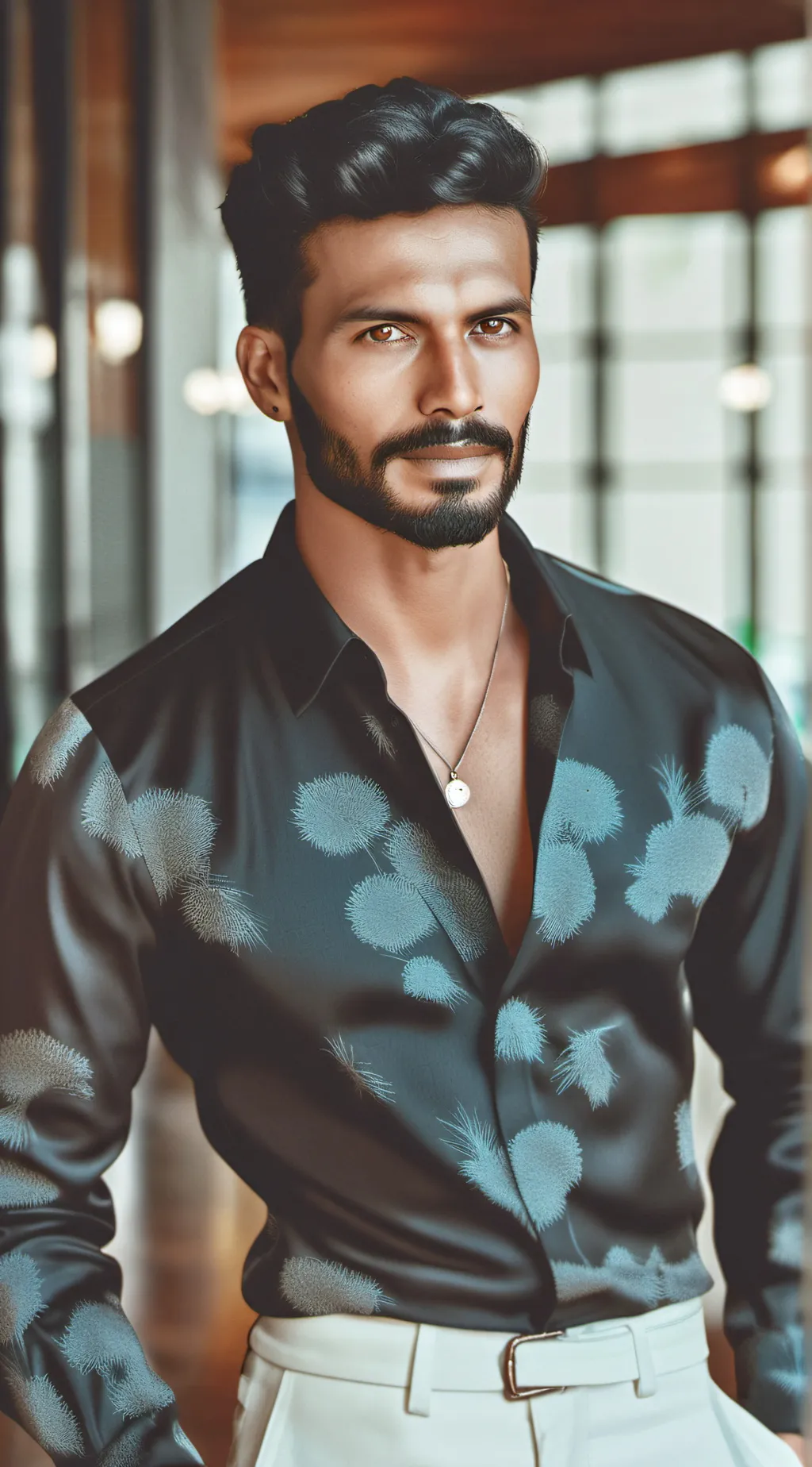 ai character: Jakey background