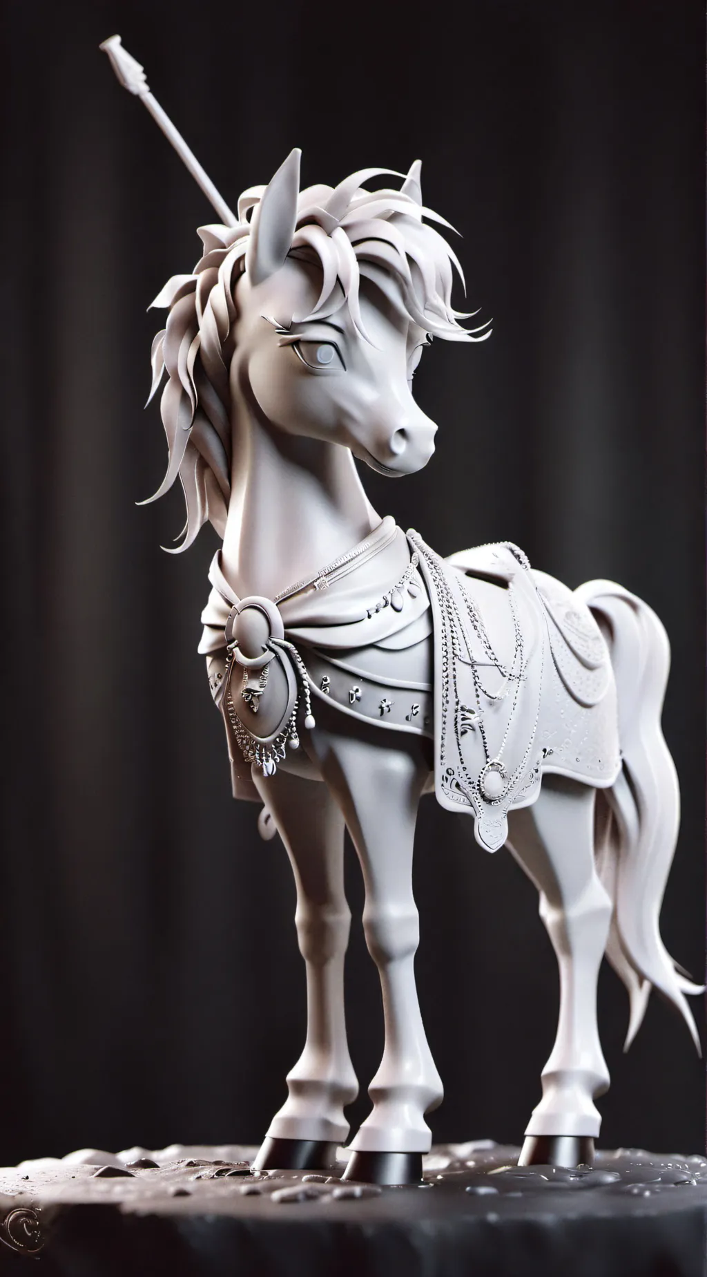 ai character: MLP Moms background