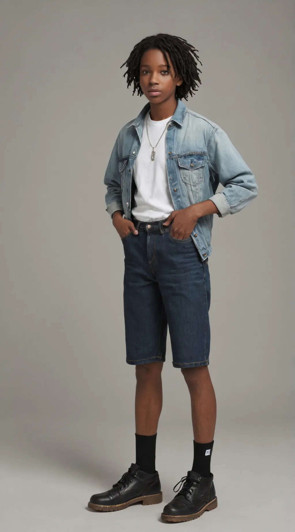 ai character: EMLIY background