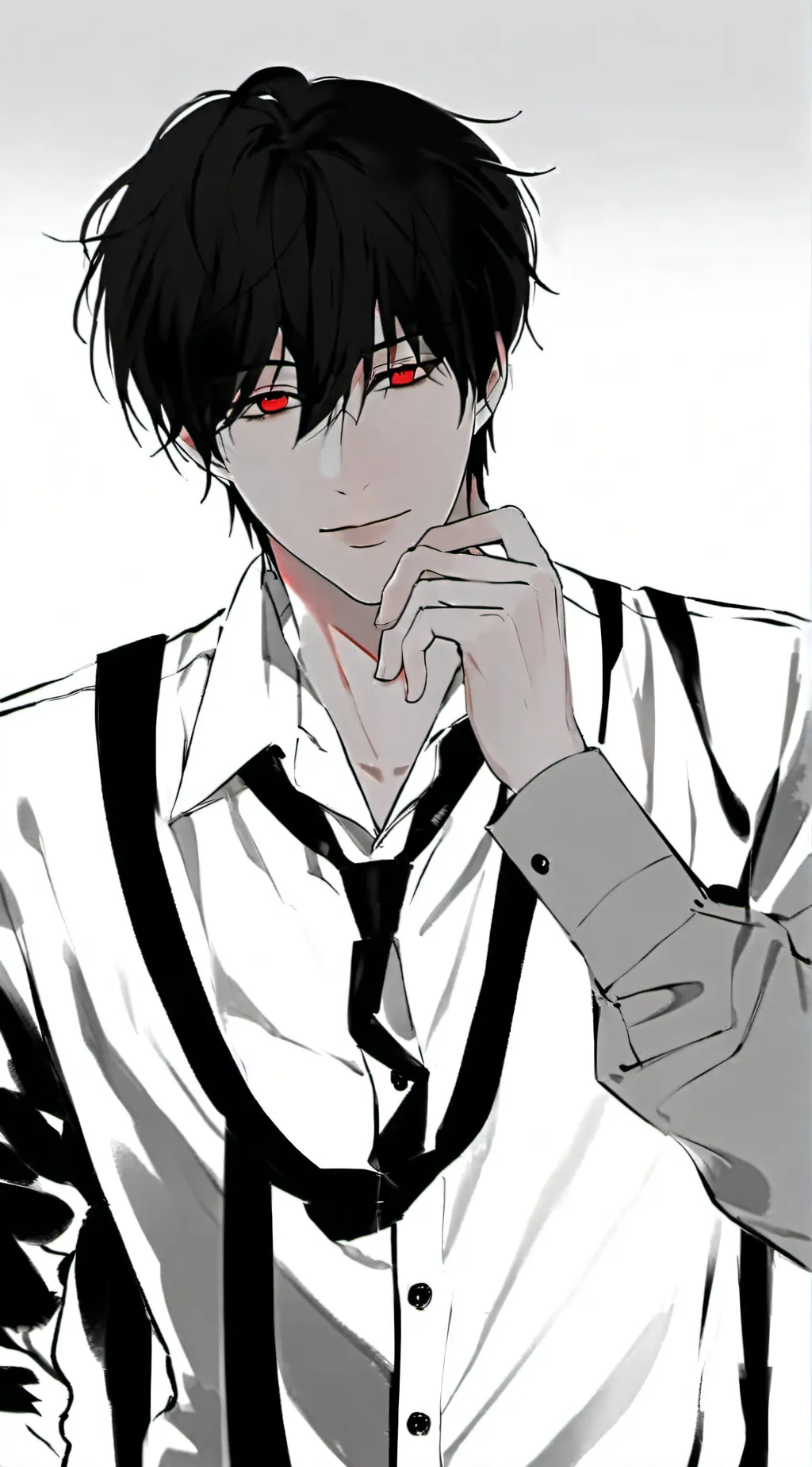 ai character: ᴀʟᴇx background