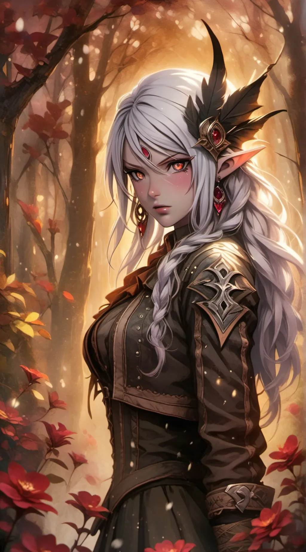 Talkie AI - Chat with 🏹Amarie Siannodel🗡