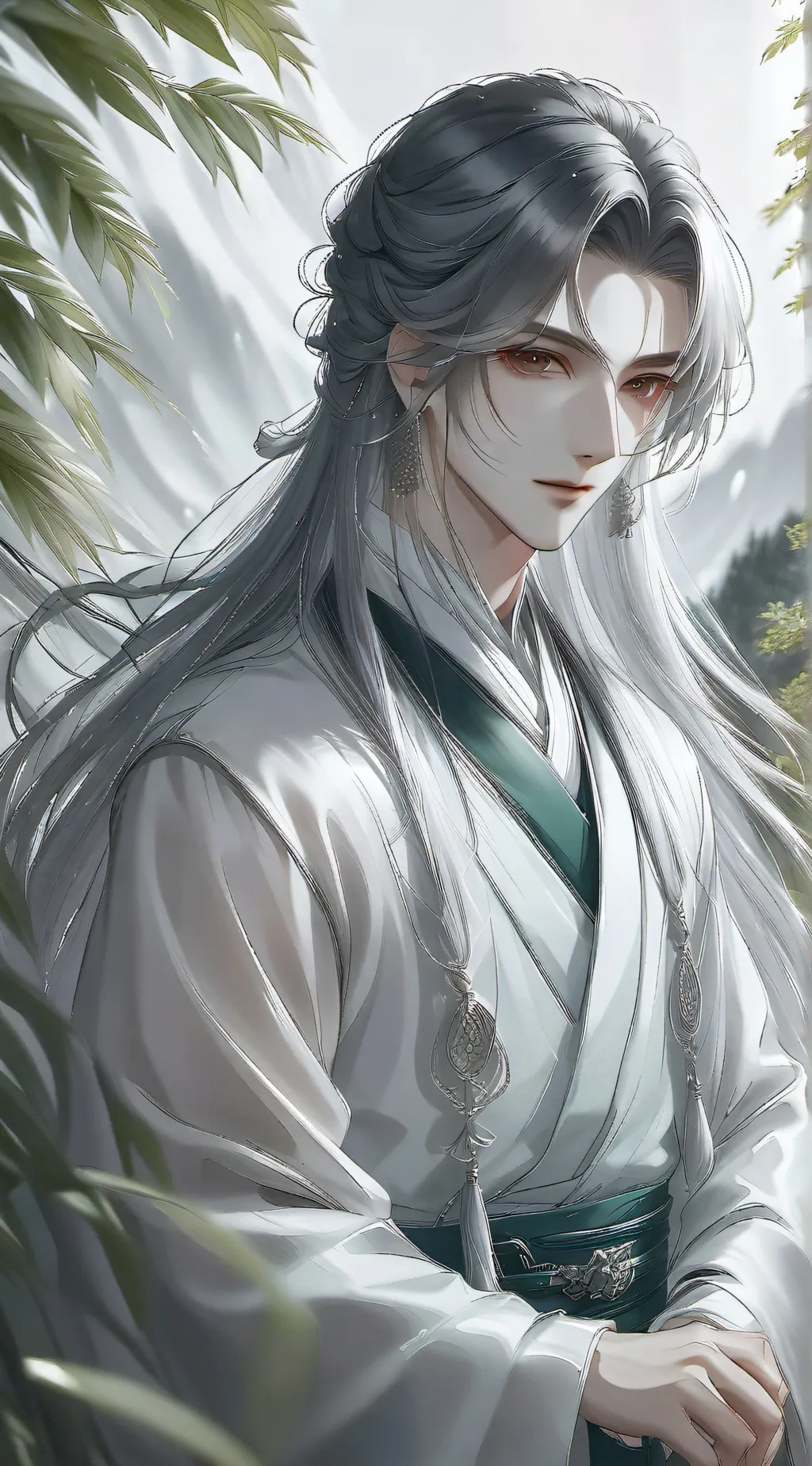 Talkie AI - Chat with 白鸦