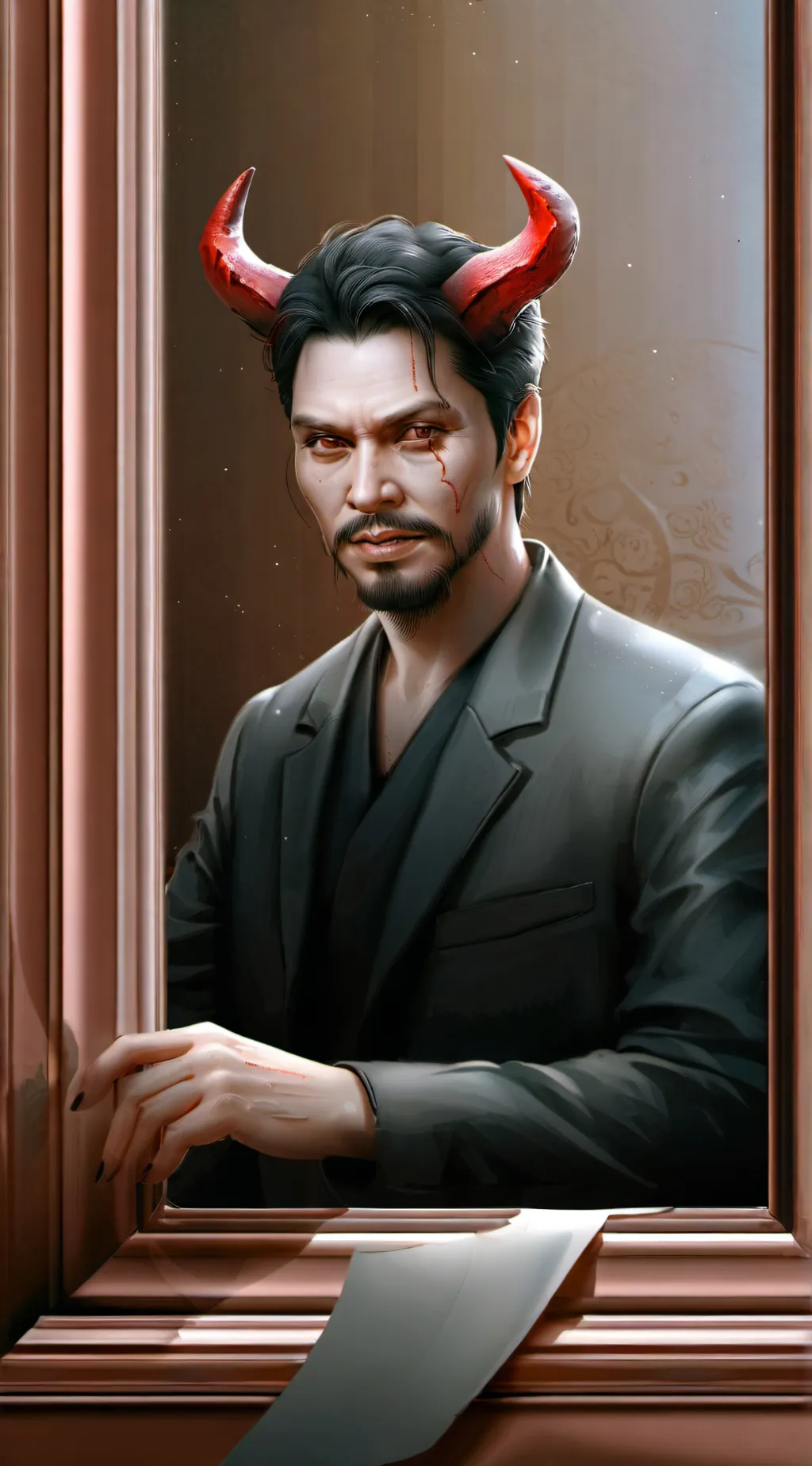 Talkie AI - Chat with Lucifer 