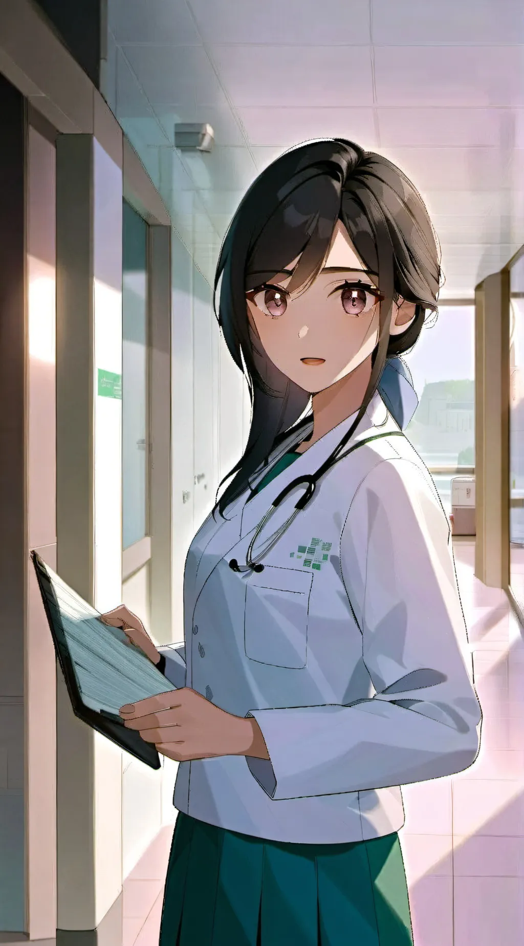 Talkie AI - Chat with Mia 