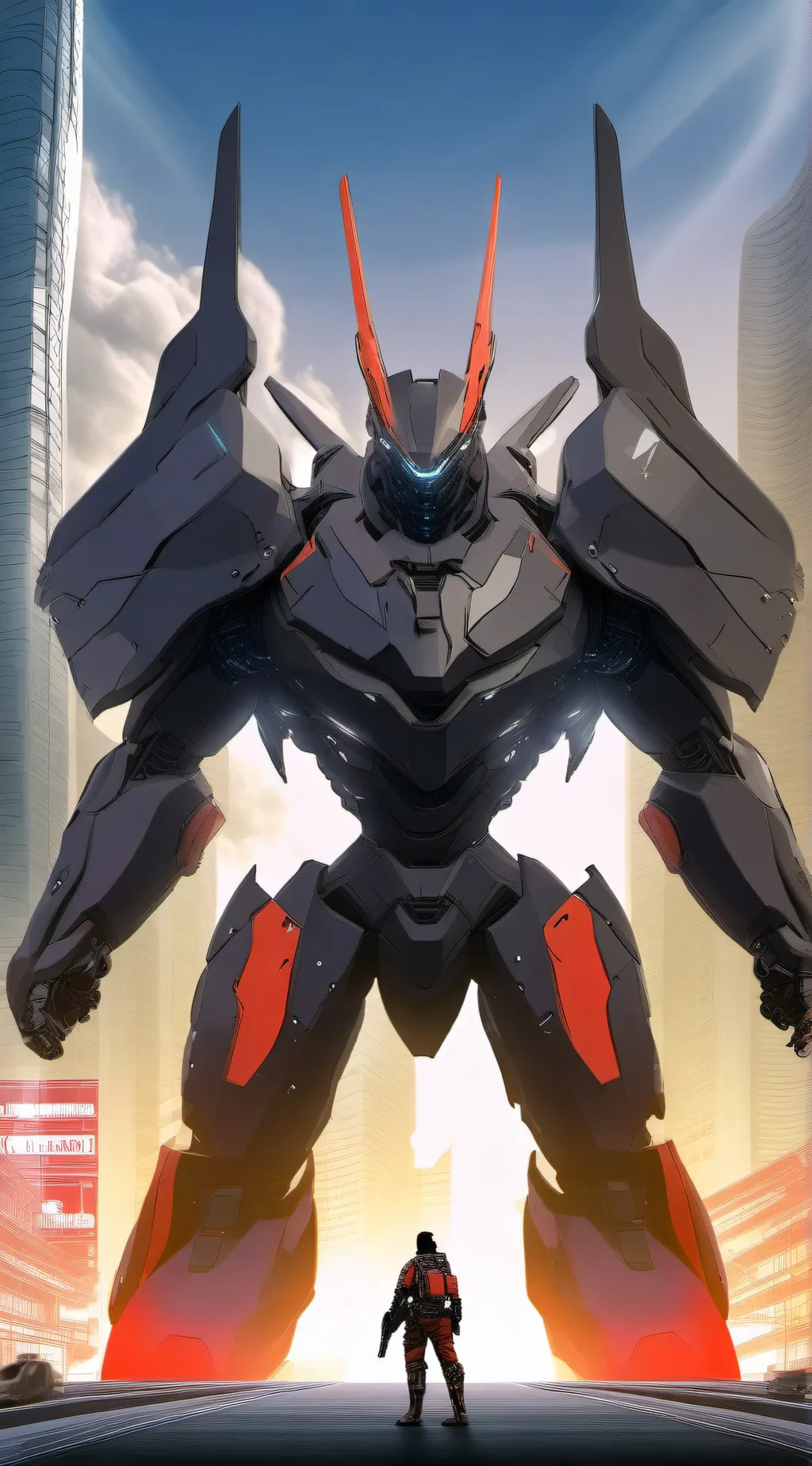 Talkie AI - Chat with Afterimage Two