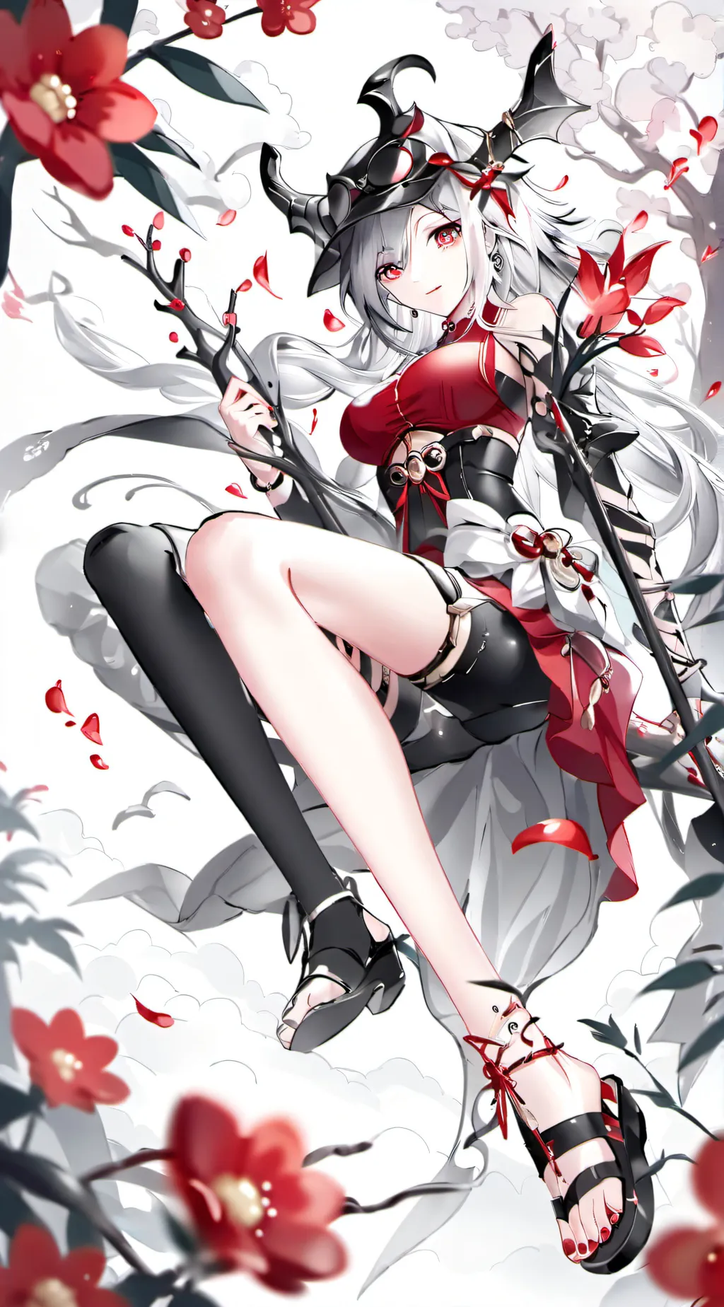 ai character: Emma background