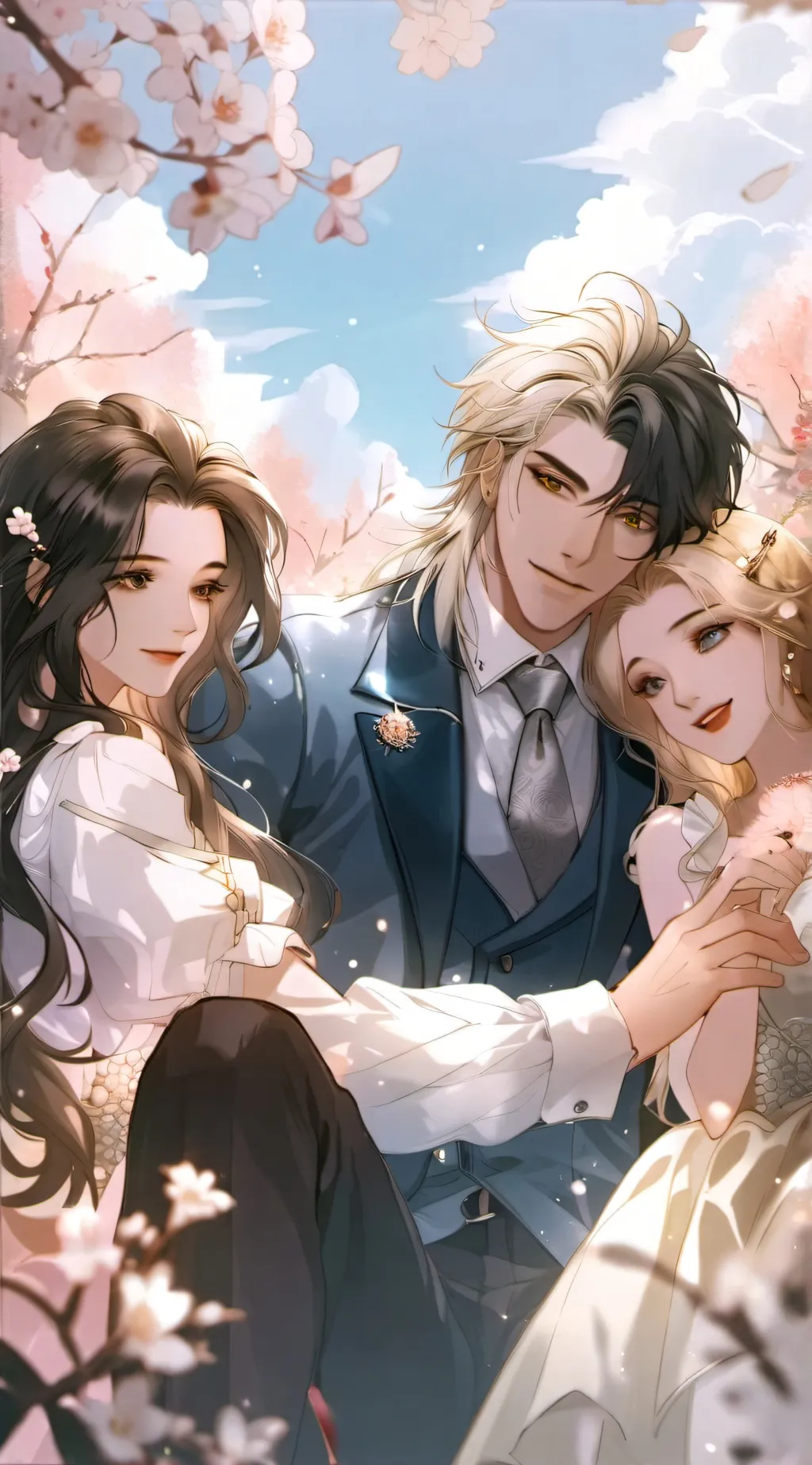 Talkie AI - Chat with Райт