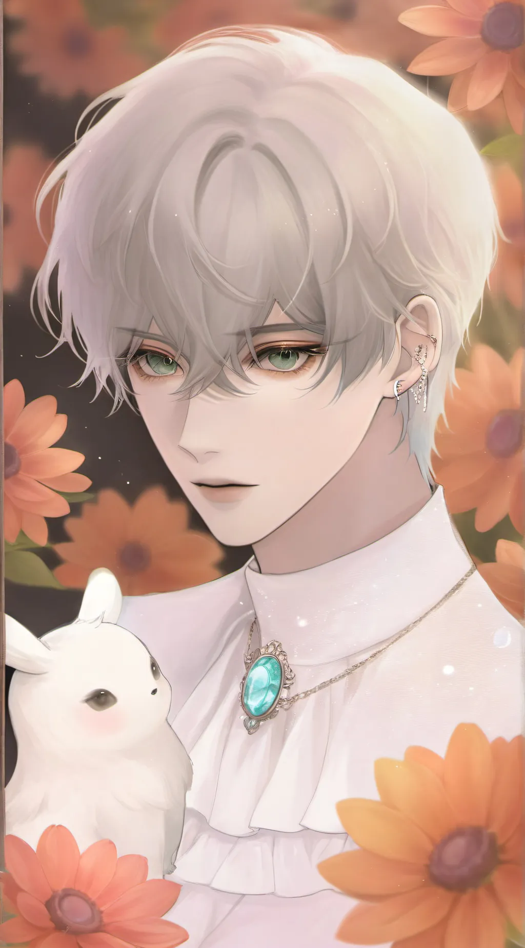 ai character: Nicholas background