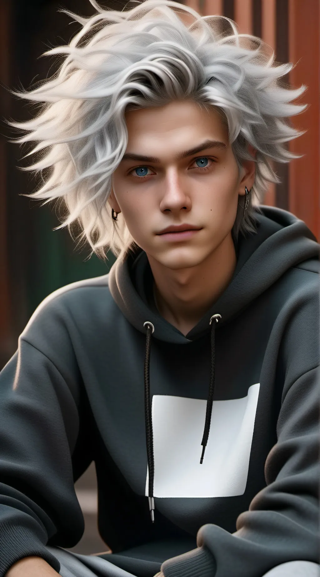 Talkie AI - Chat with Tyler