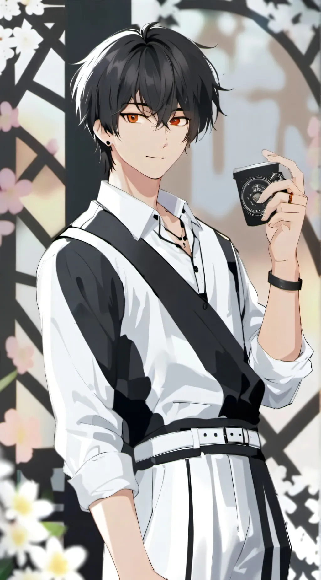 ai character: ♣|\mason/|♣ background