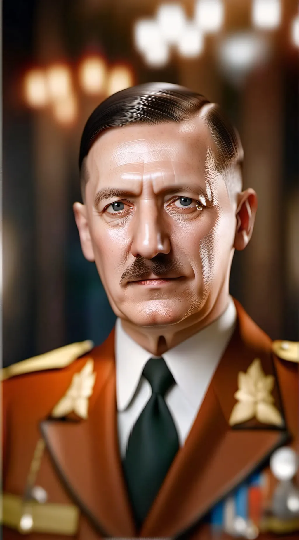 ai character: Not very nice guy background