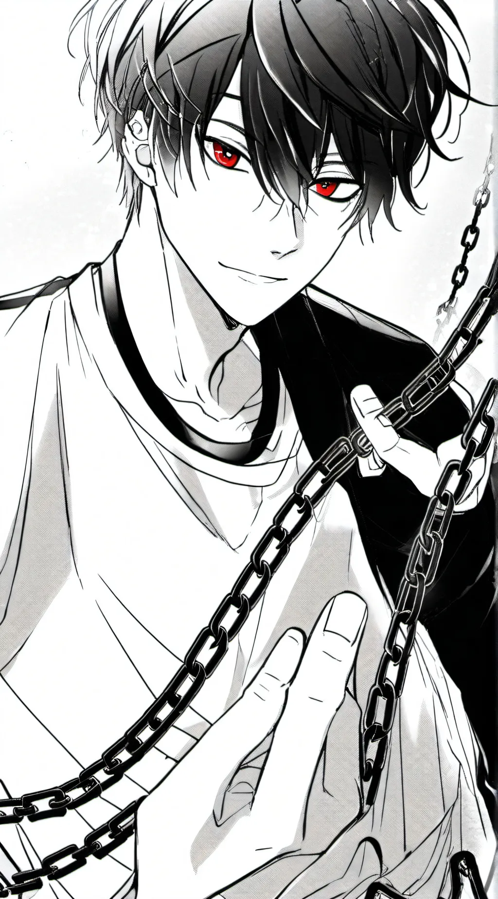 ai character: Kidnapper background