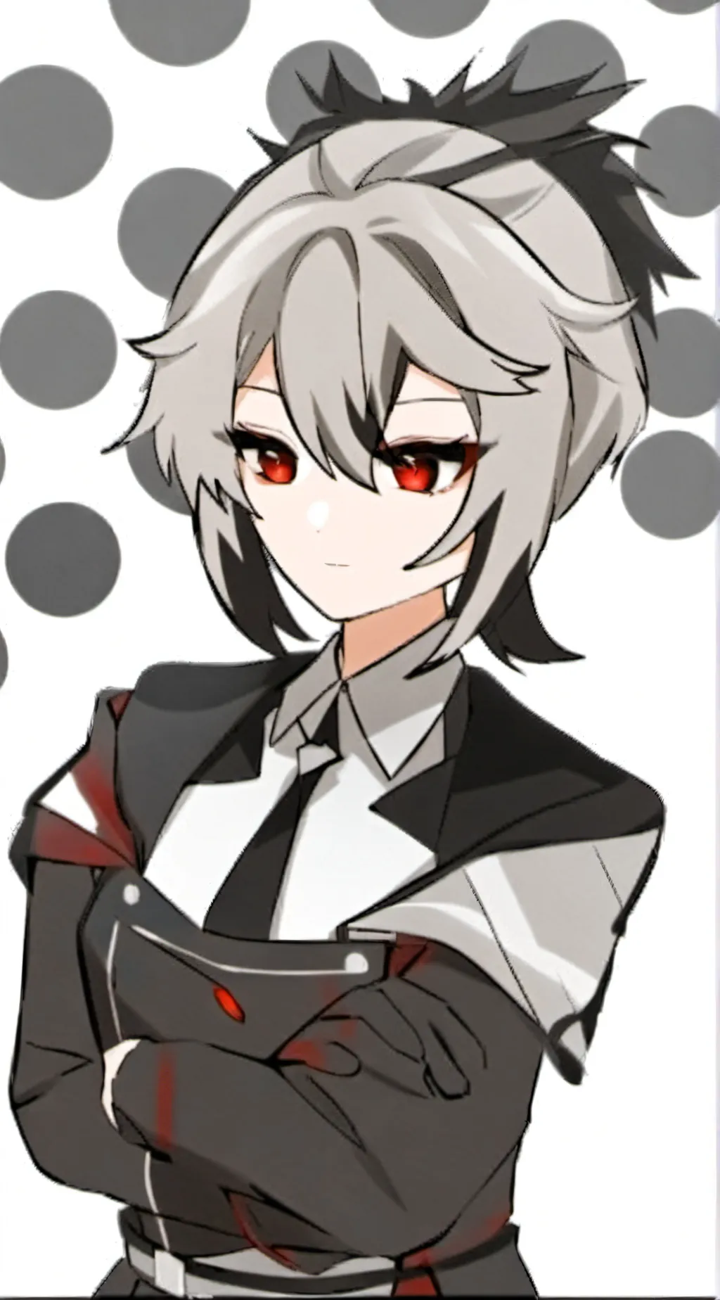 ai character: Huroko background