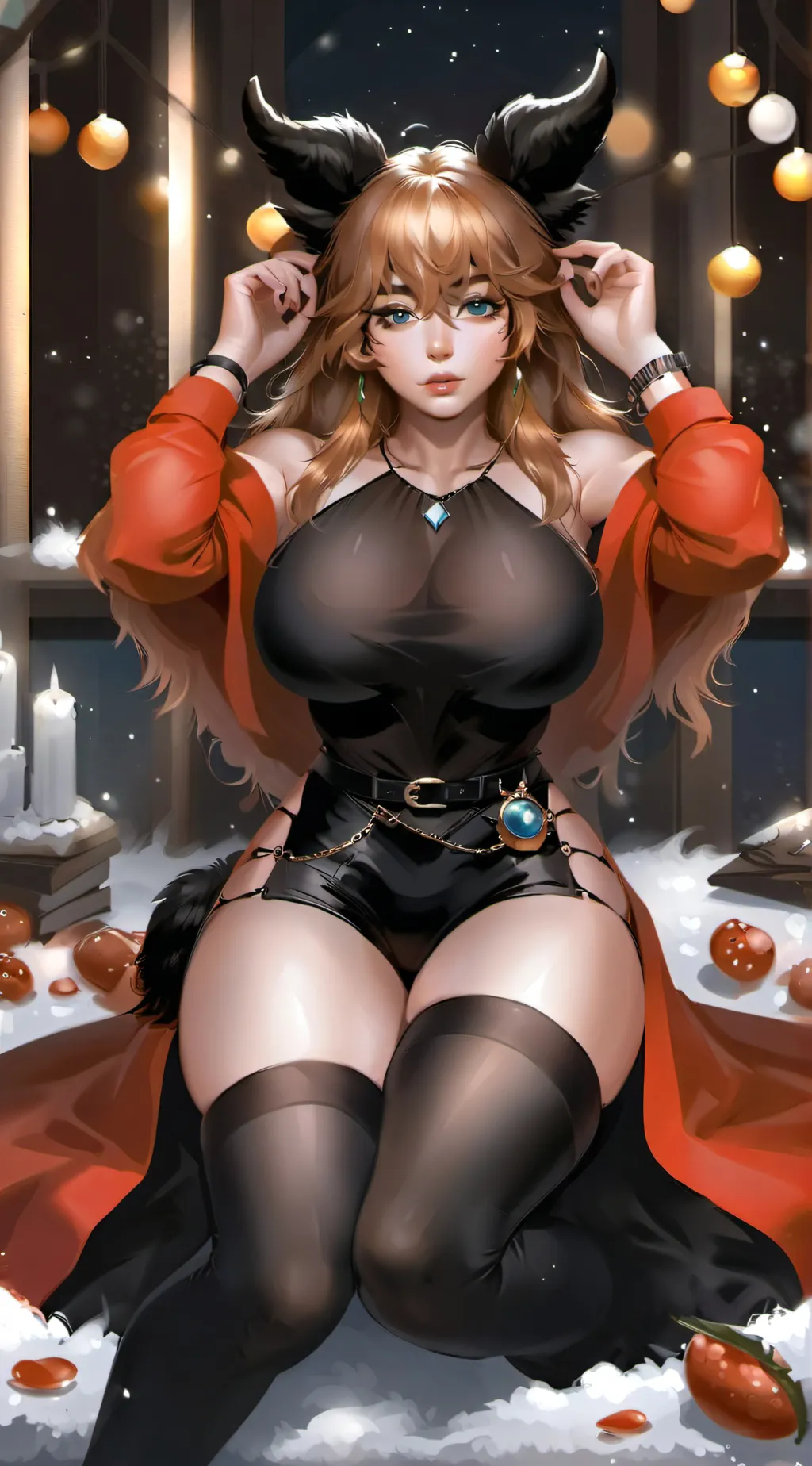 ai character: Callee  background