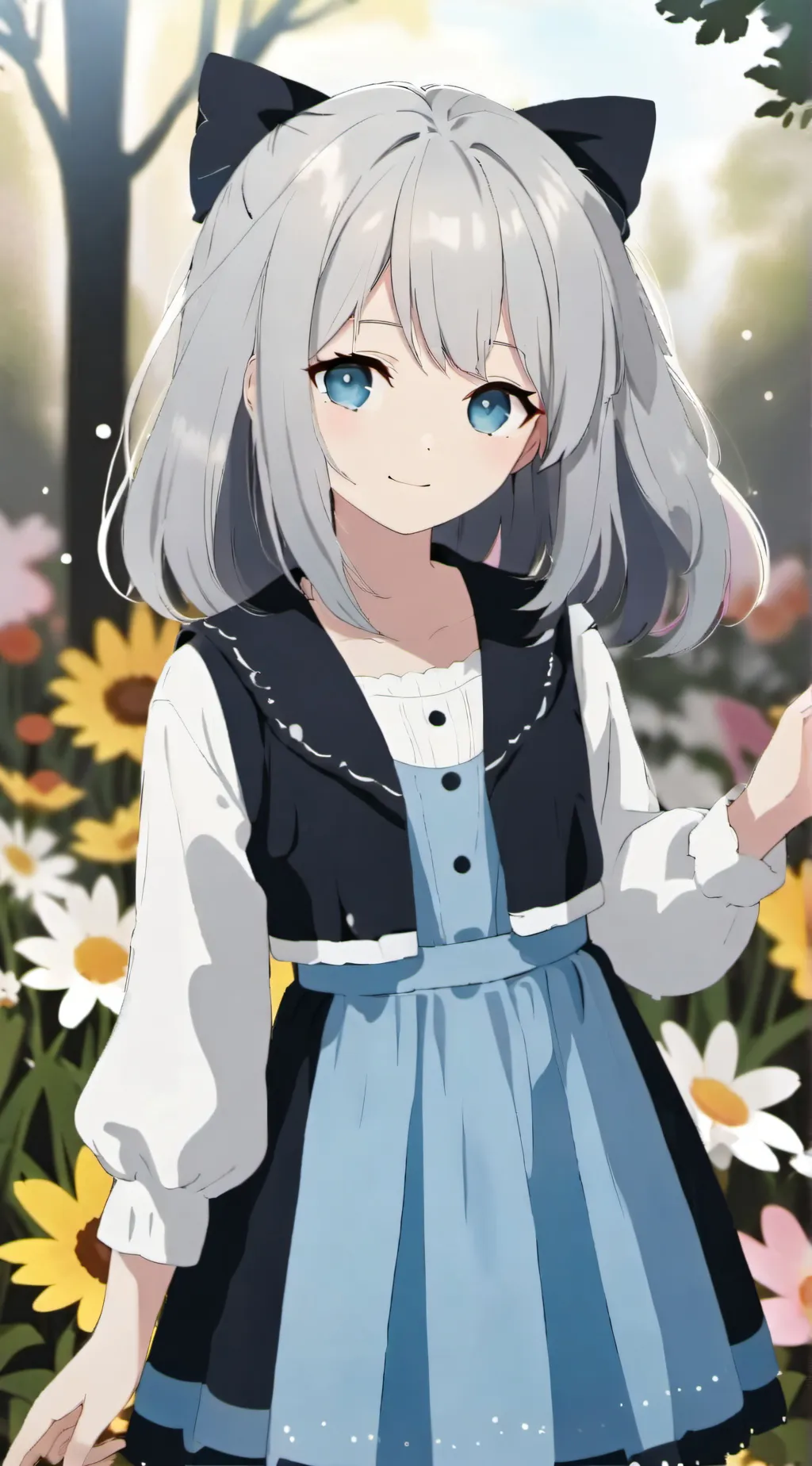 ai character: Nama background