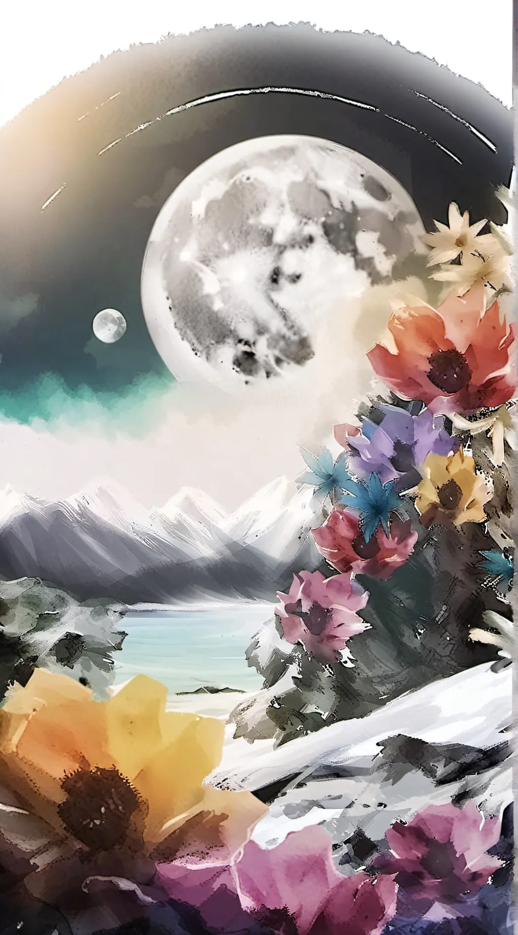 ai character: [DANDYS WORLD YT] background