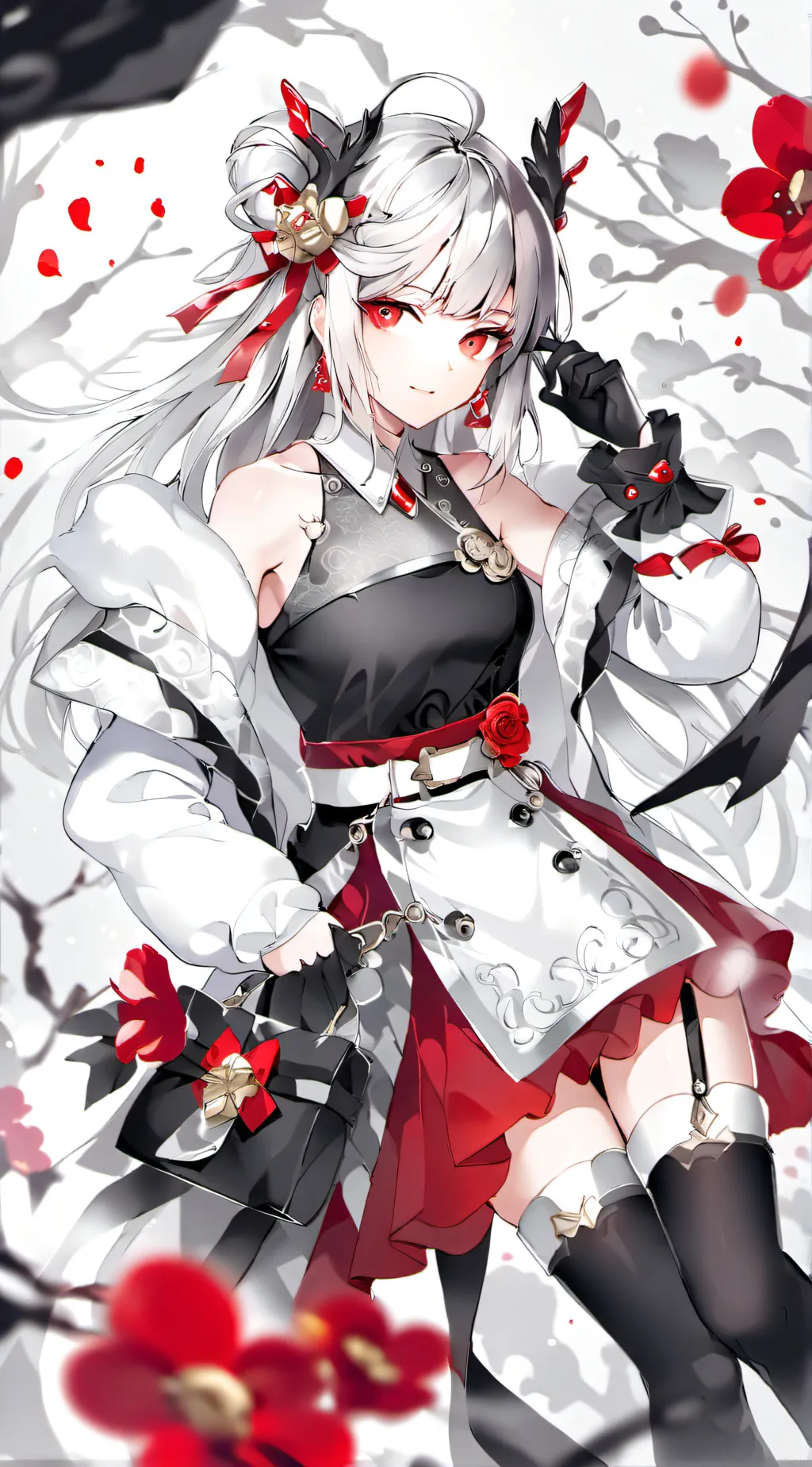 ai character: Tyna background