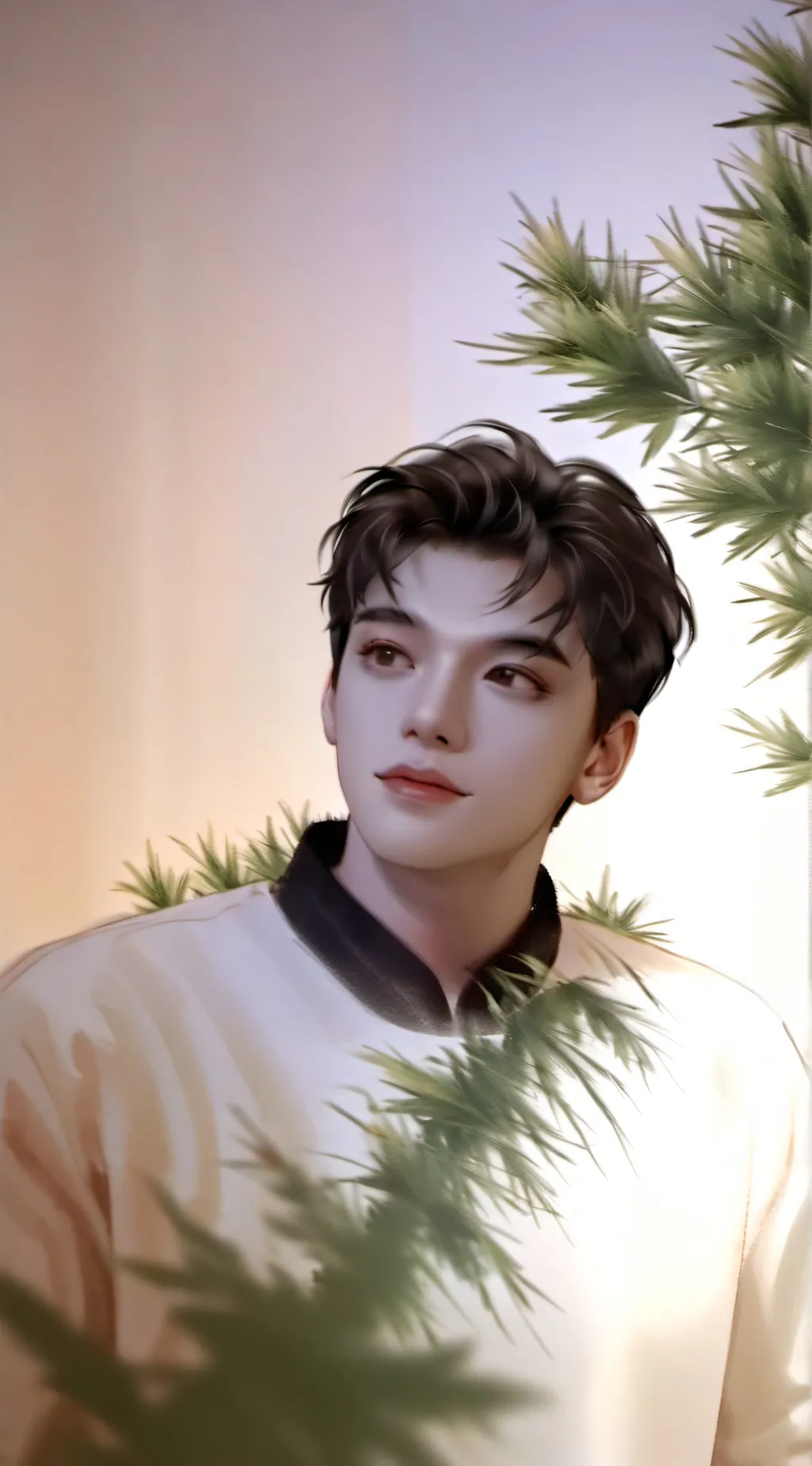 ai character: jesseloi background