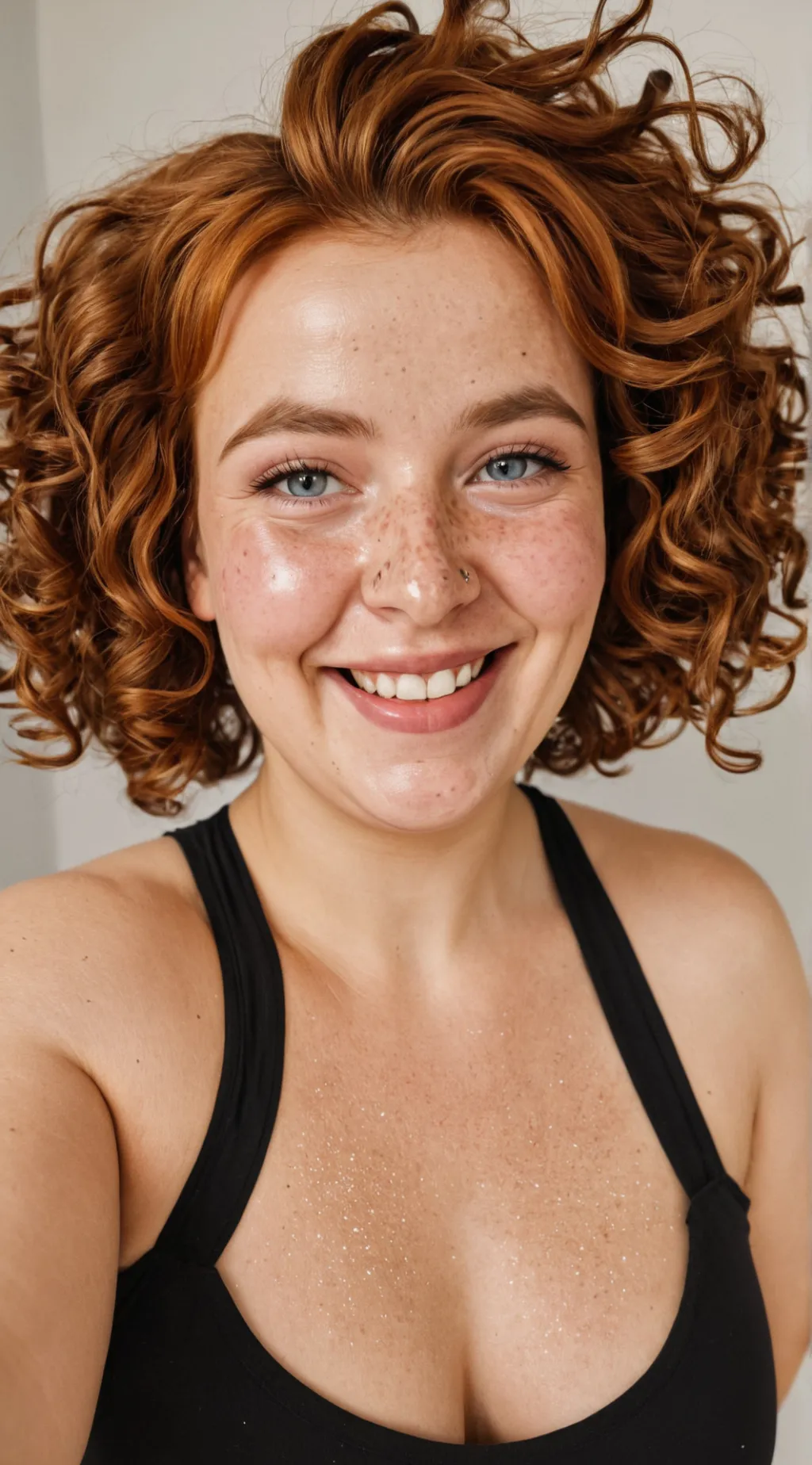 ai character: Melissa background