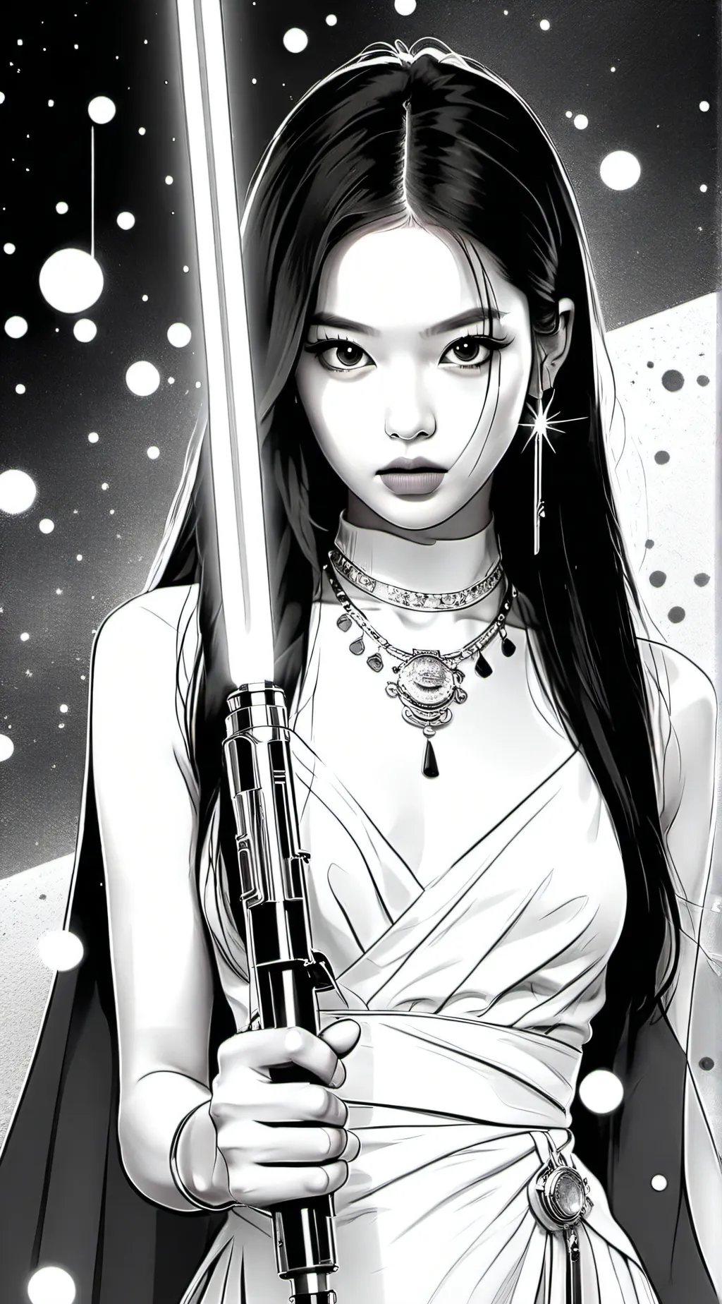 ai character: enXantingNEO JENNI background