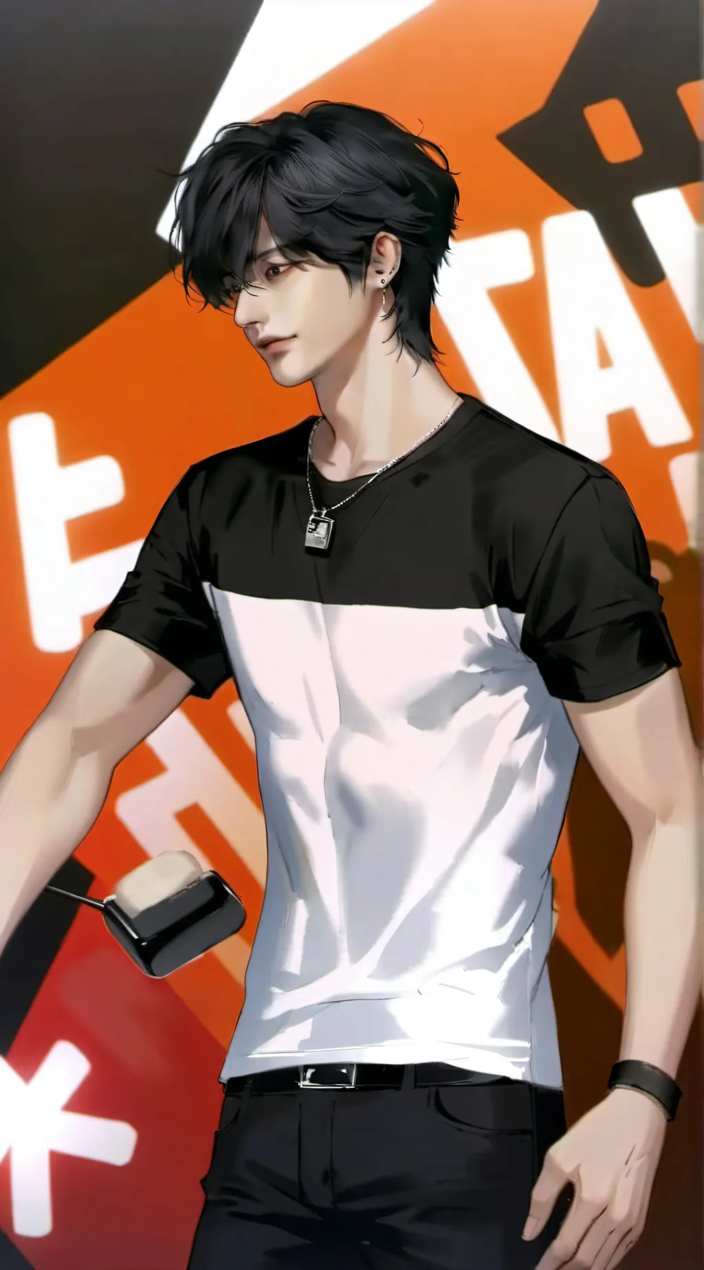 ai character: Jack background