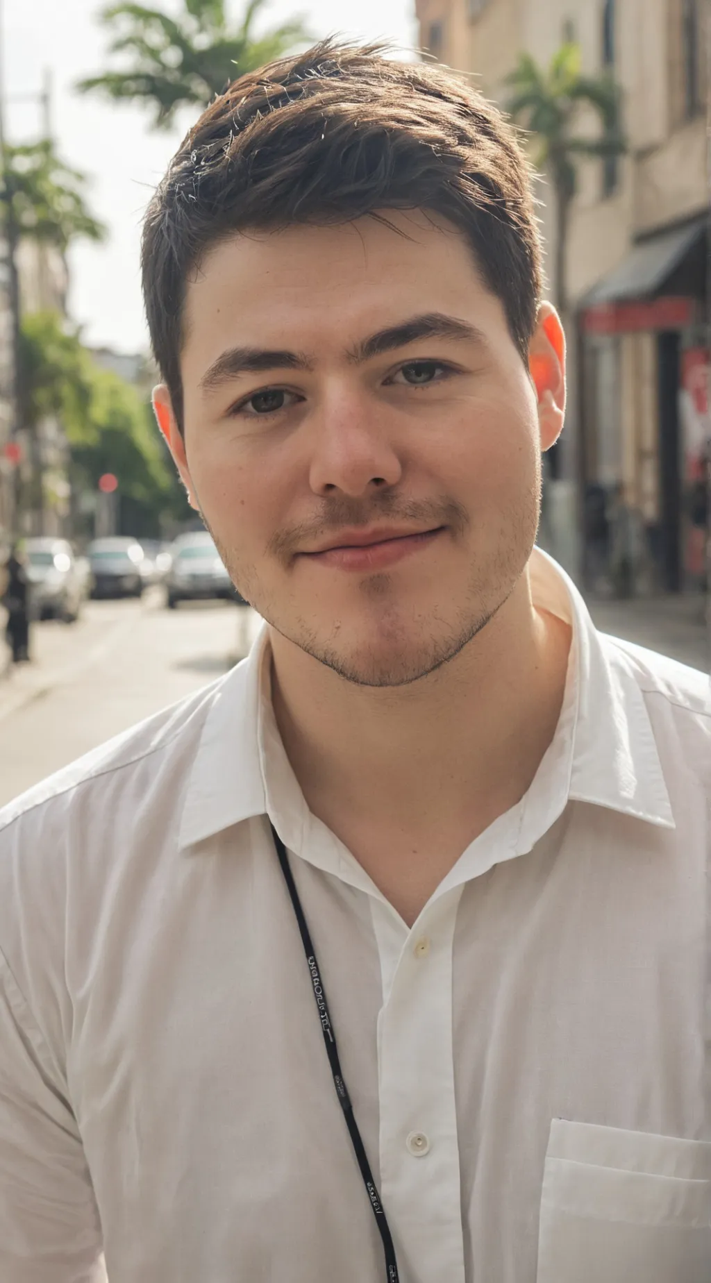 ai character: Lloyd background