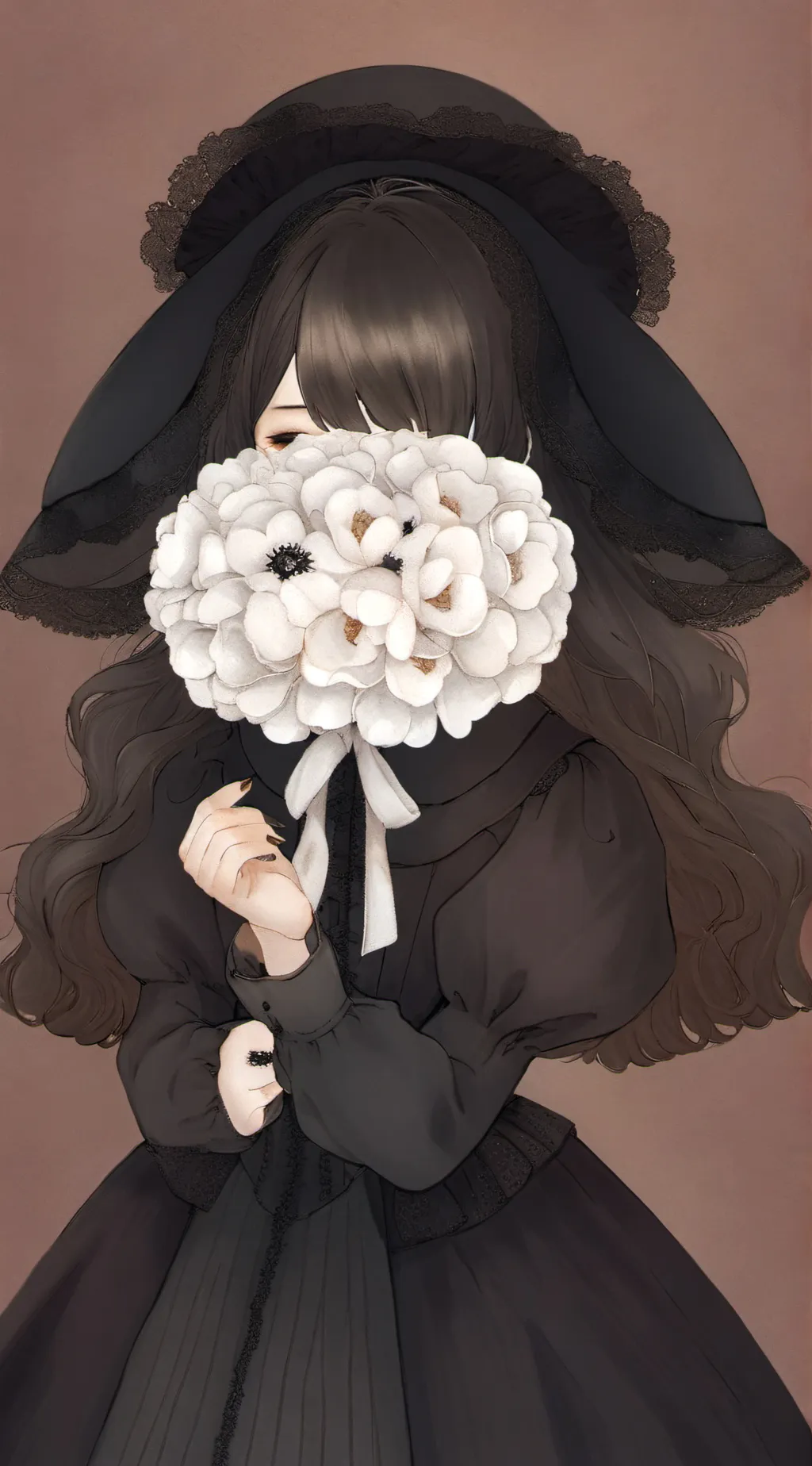 ai character: Two husbands🤓 background