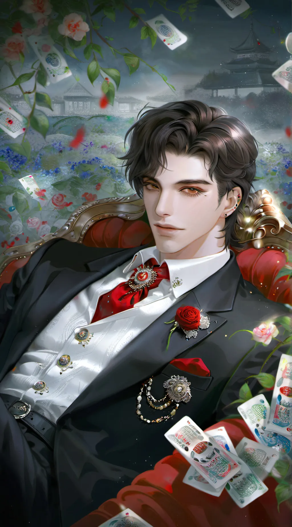 Talkie AI - Chat with theo