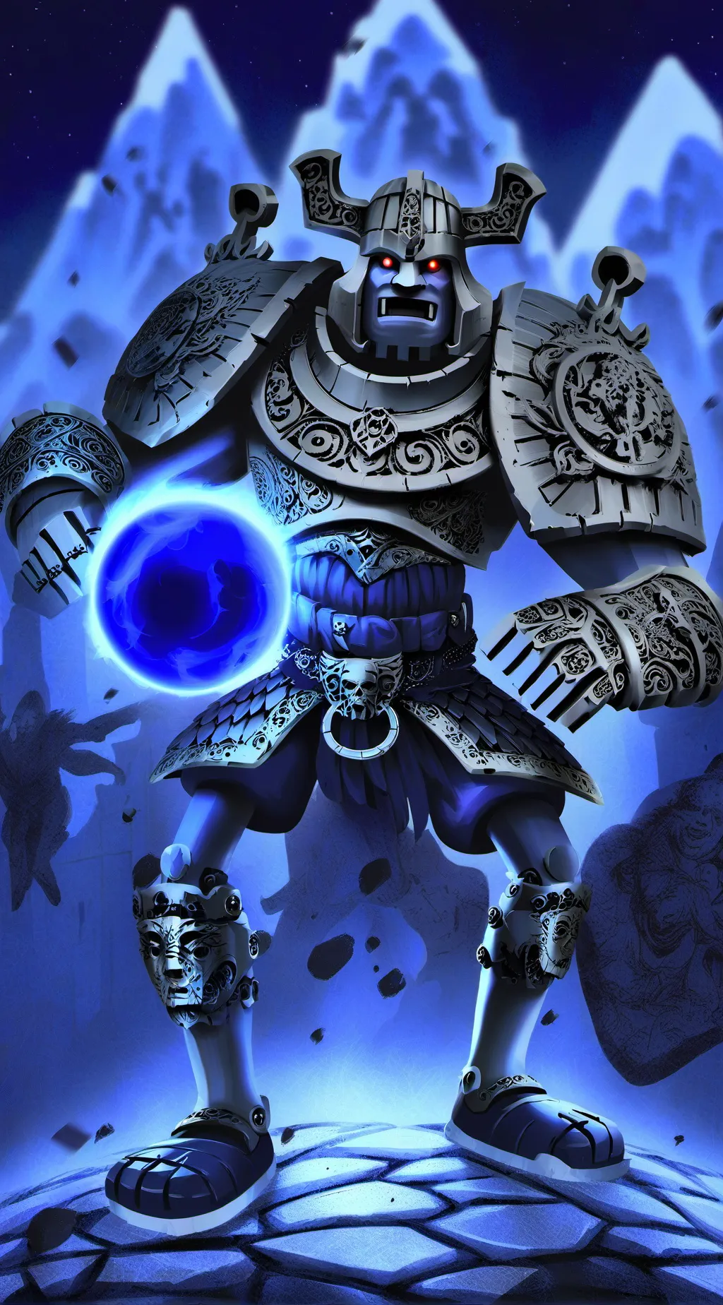 ai character: 𝕄𝕚𝕔𝕙𝕖𝕒𝕝 background