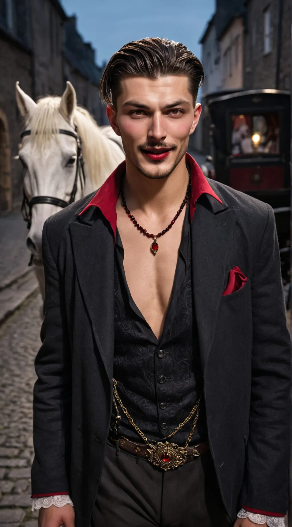 Talkie AI - Chat with Alex