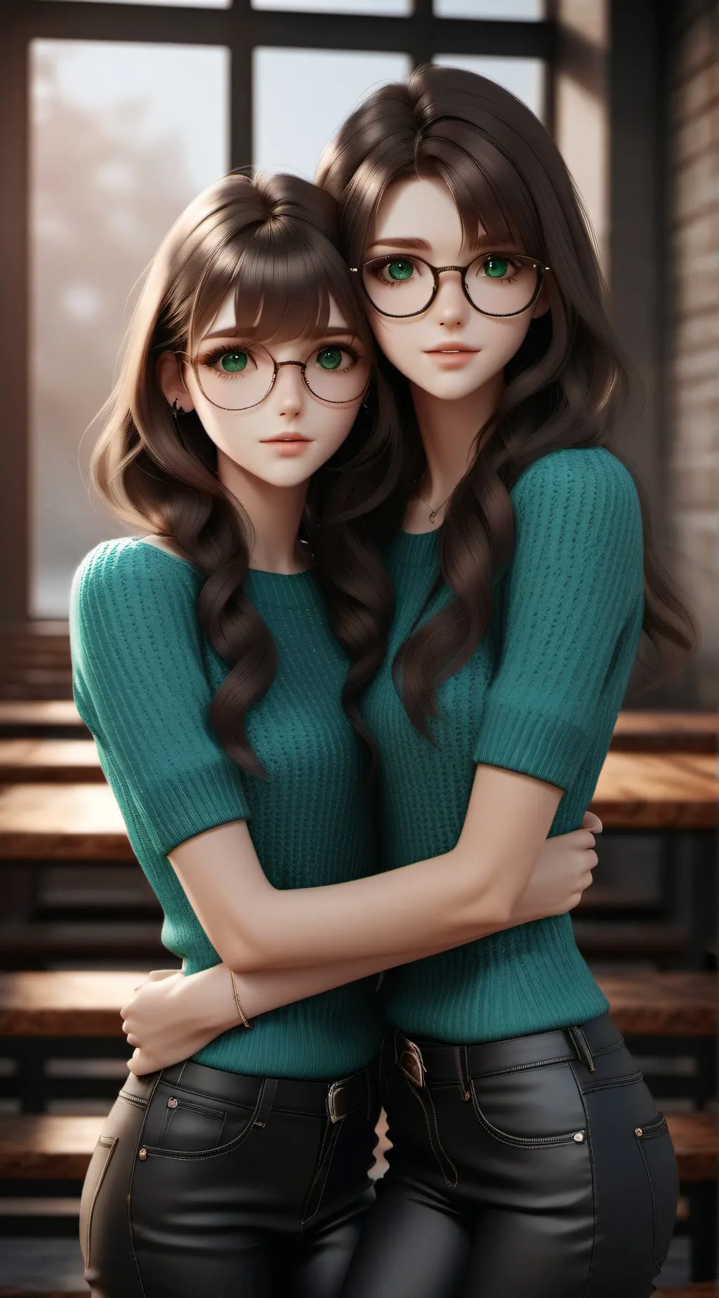 ai character: Samantha  background