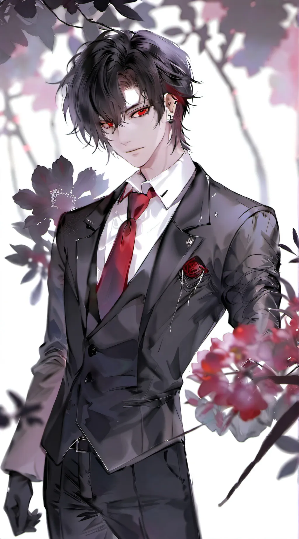 ai character: Micheal background