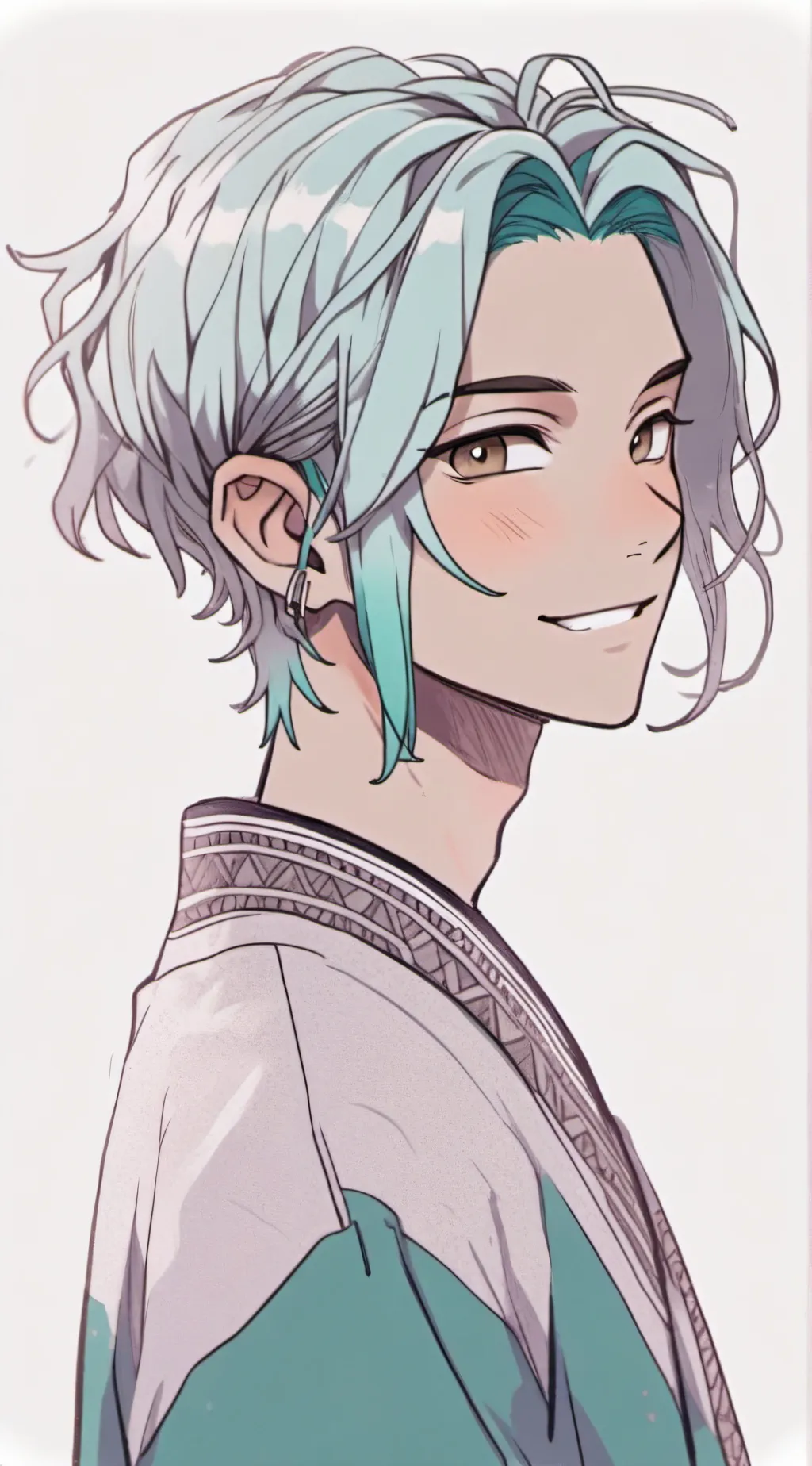 Talkie AI - Chat with 🌿 °Andrew ° 🍃