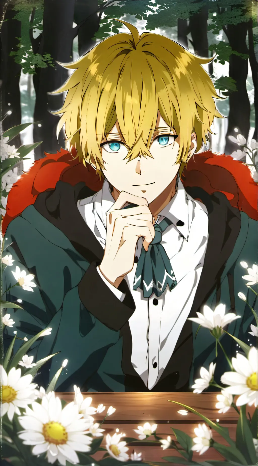 ai character: mha countryhumans😱 background