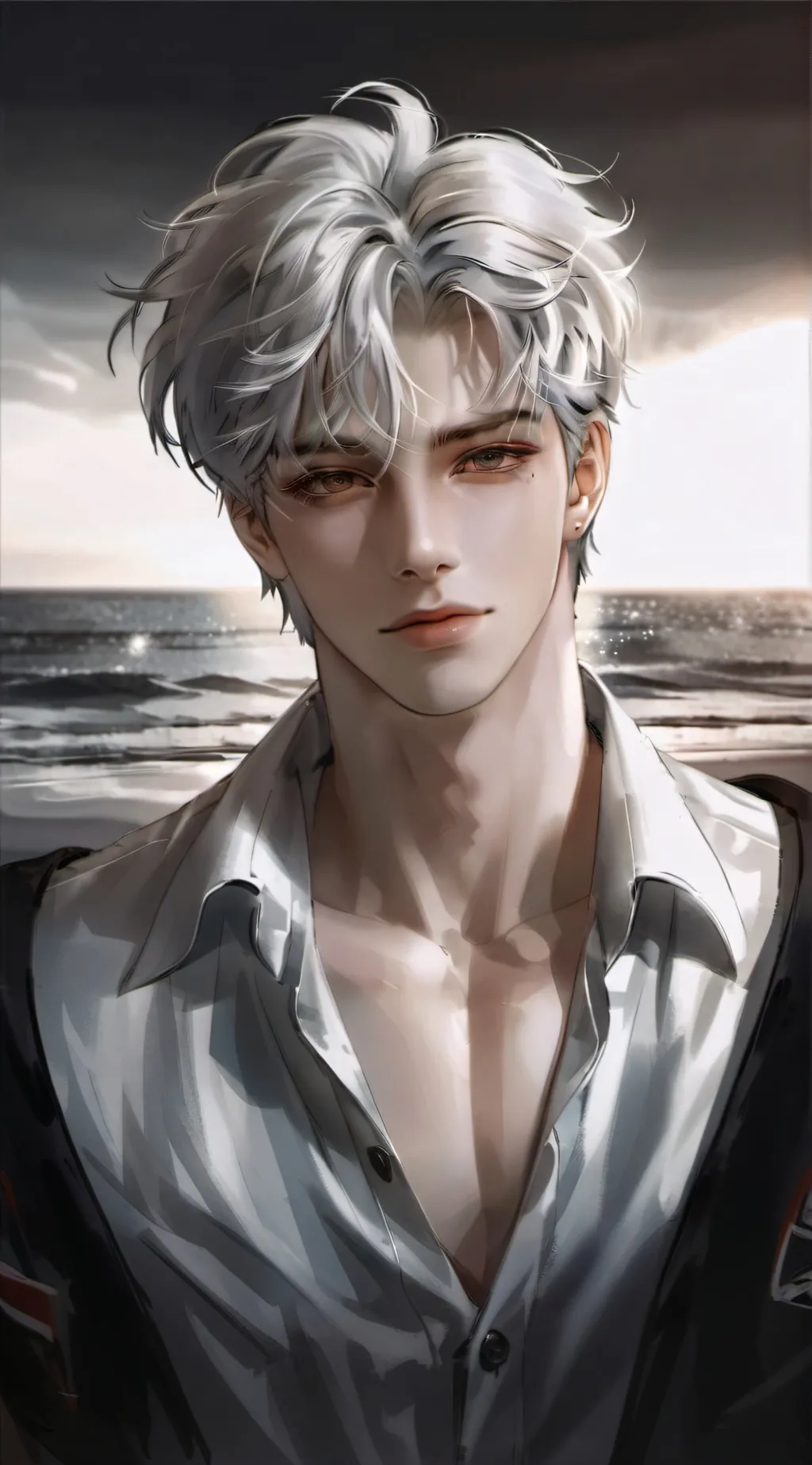 ai character: Draven Whitlock background