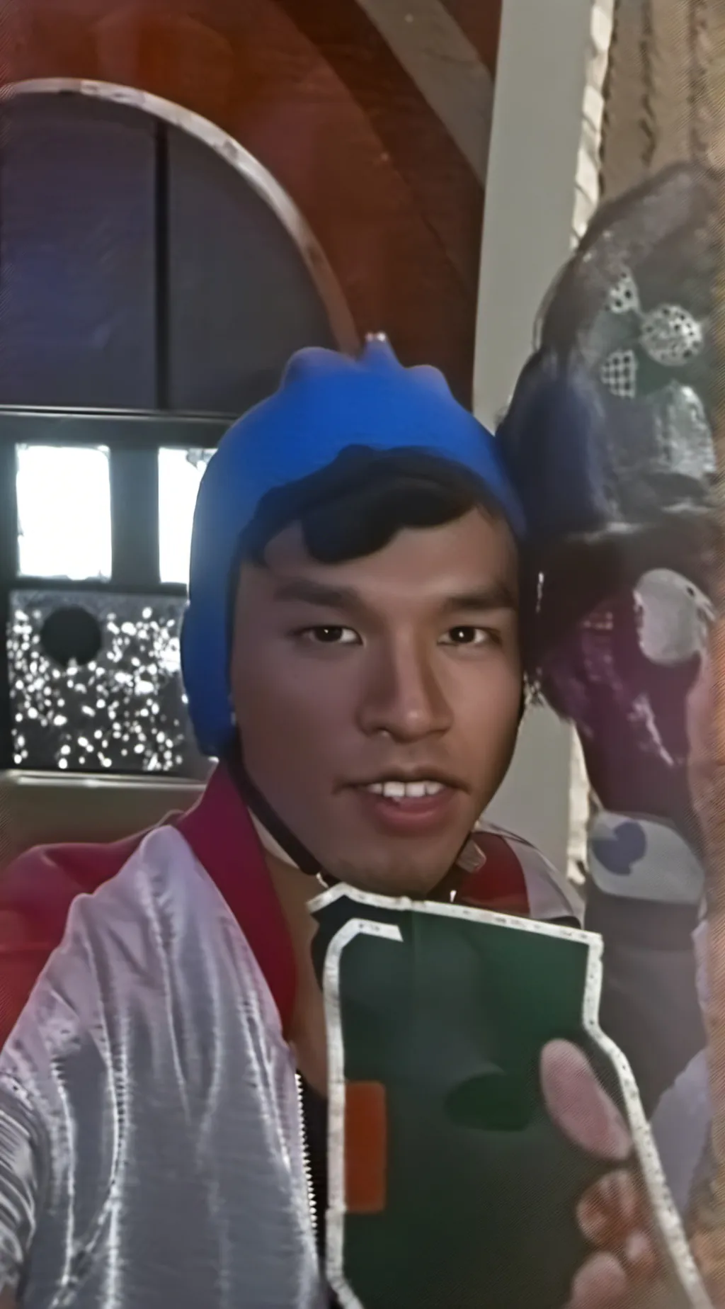 ai character: gf mha background