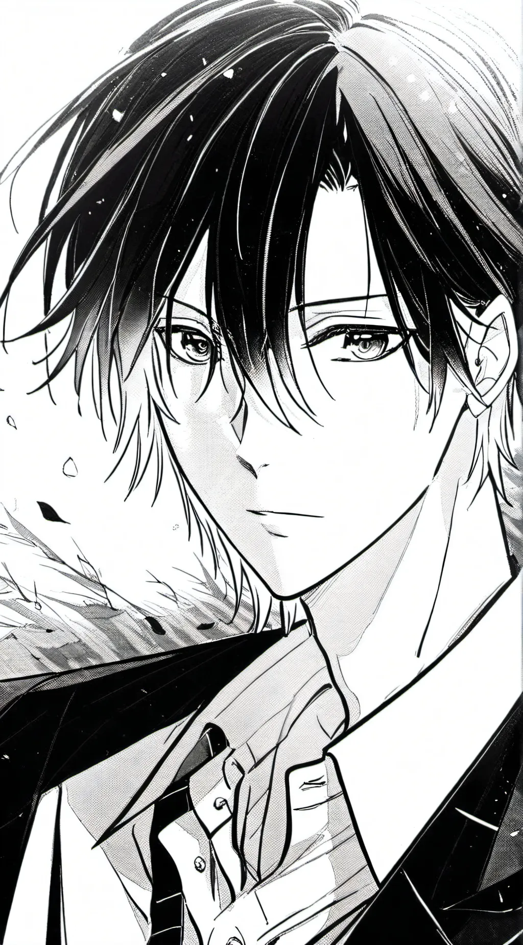 ai character: Xavier background