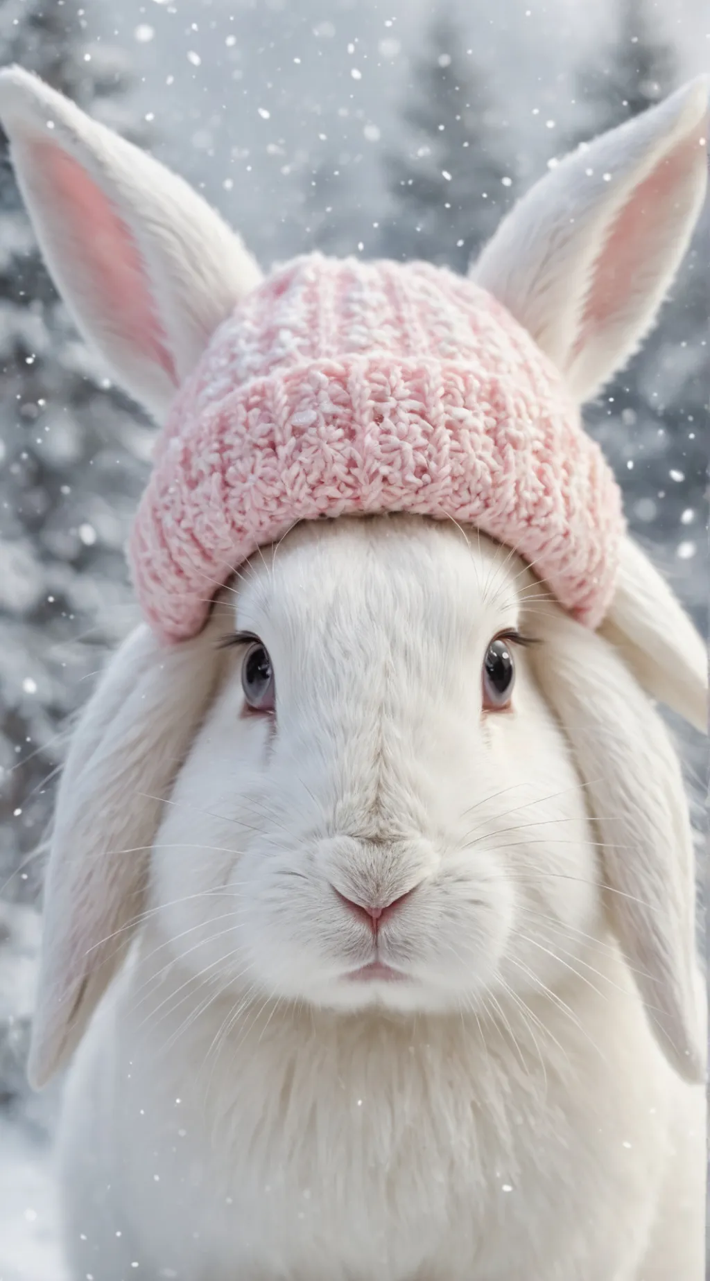 ai character: My melody  background