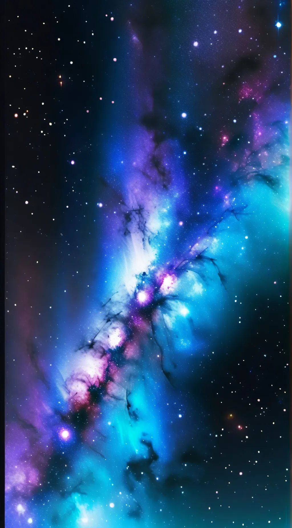 ai character: Among us  background