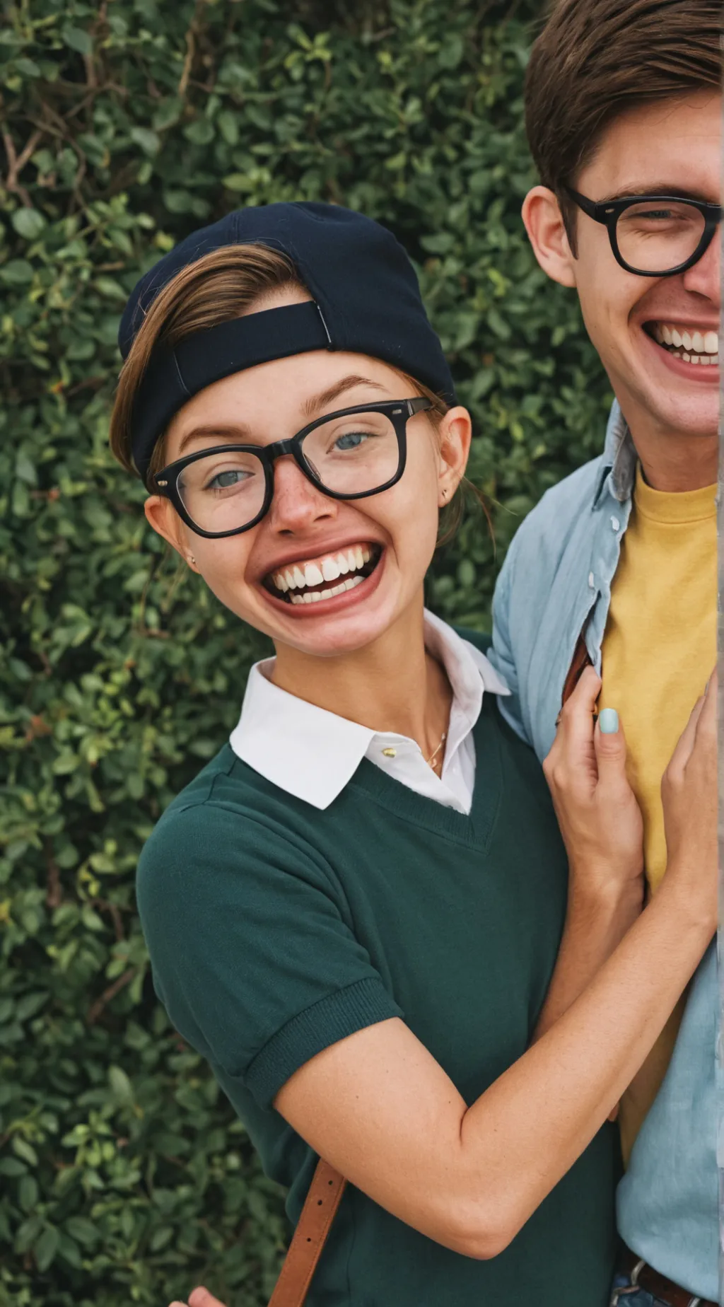 ai character: Creepster 1.9 background