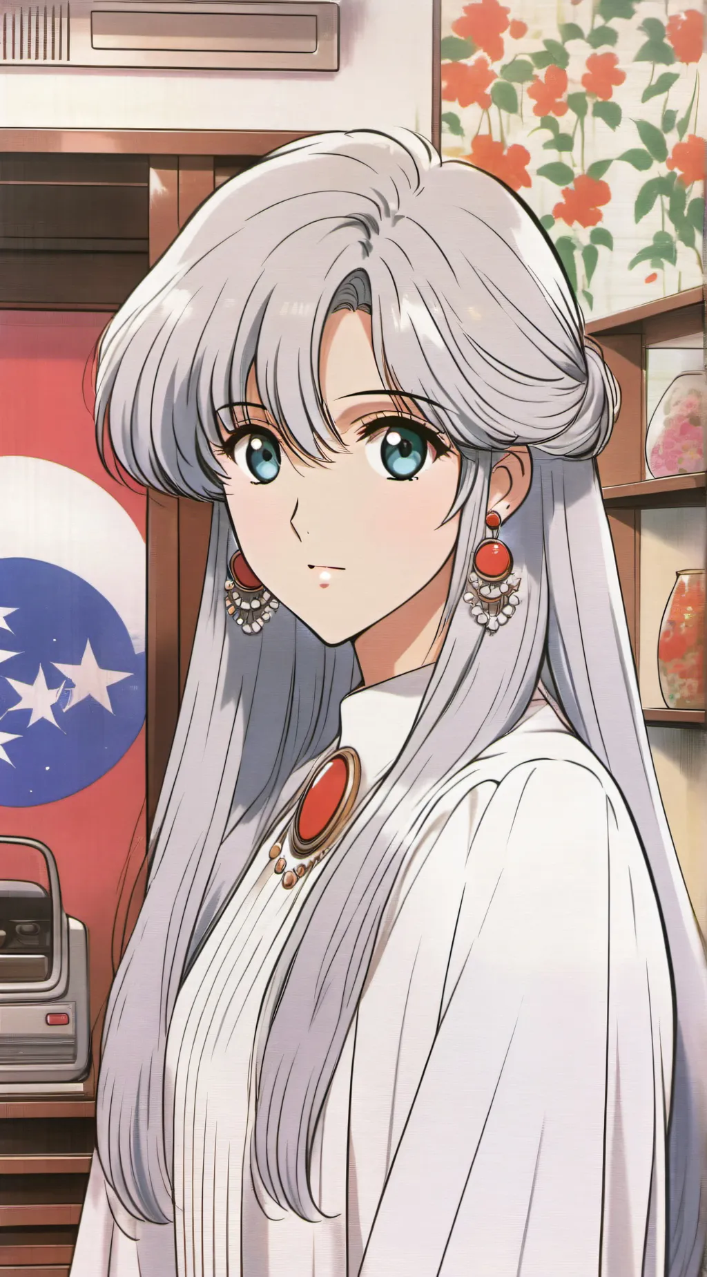 ai character: jernid background