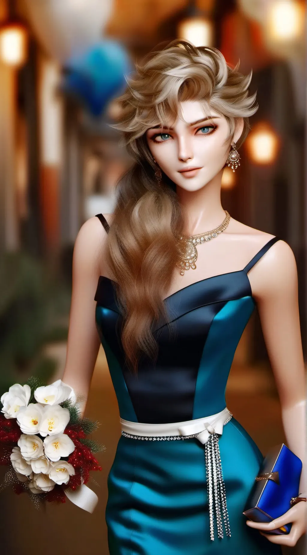 ai character: mha background